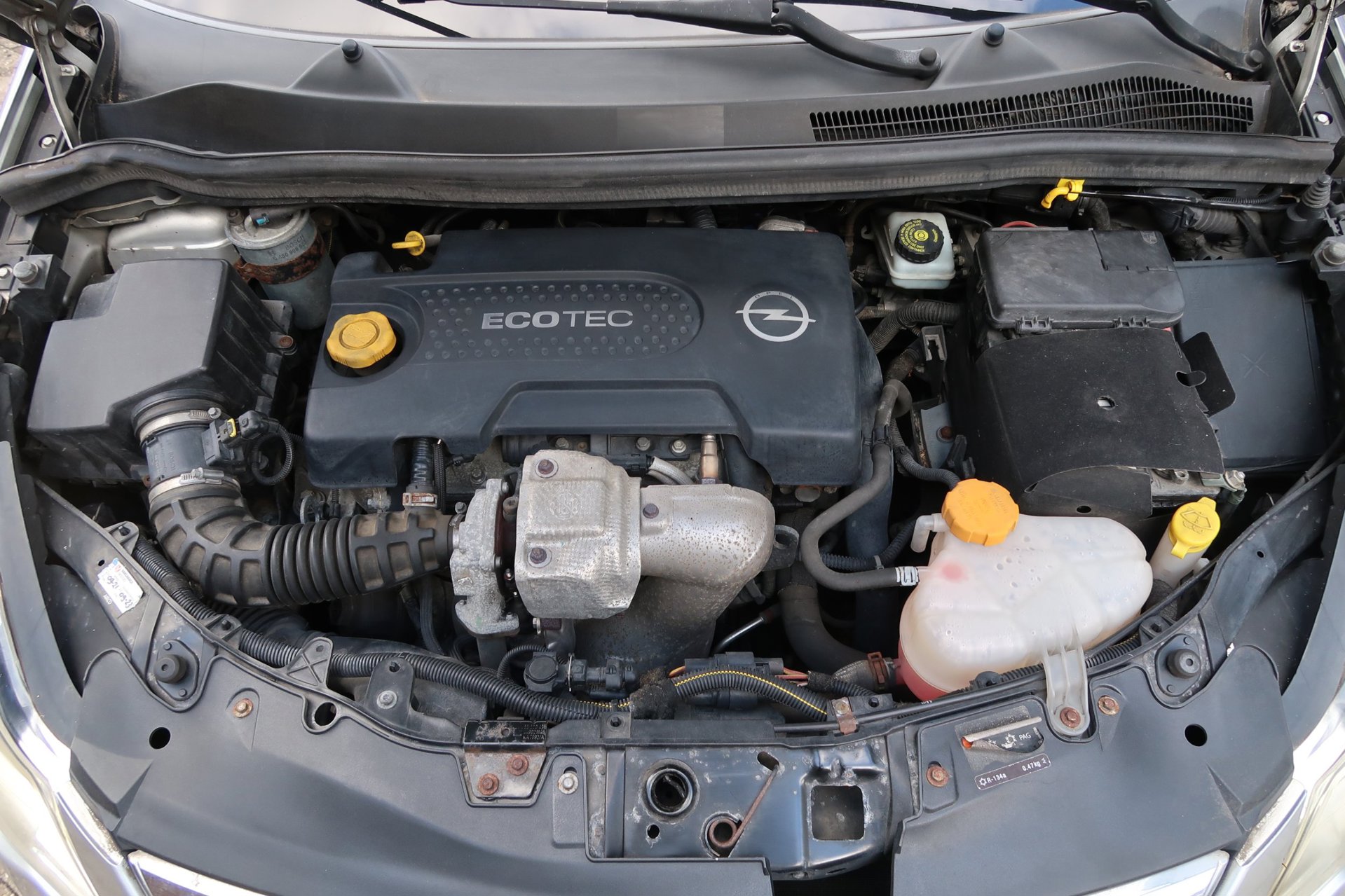 Foto van Opel Corsa