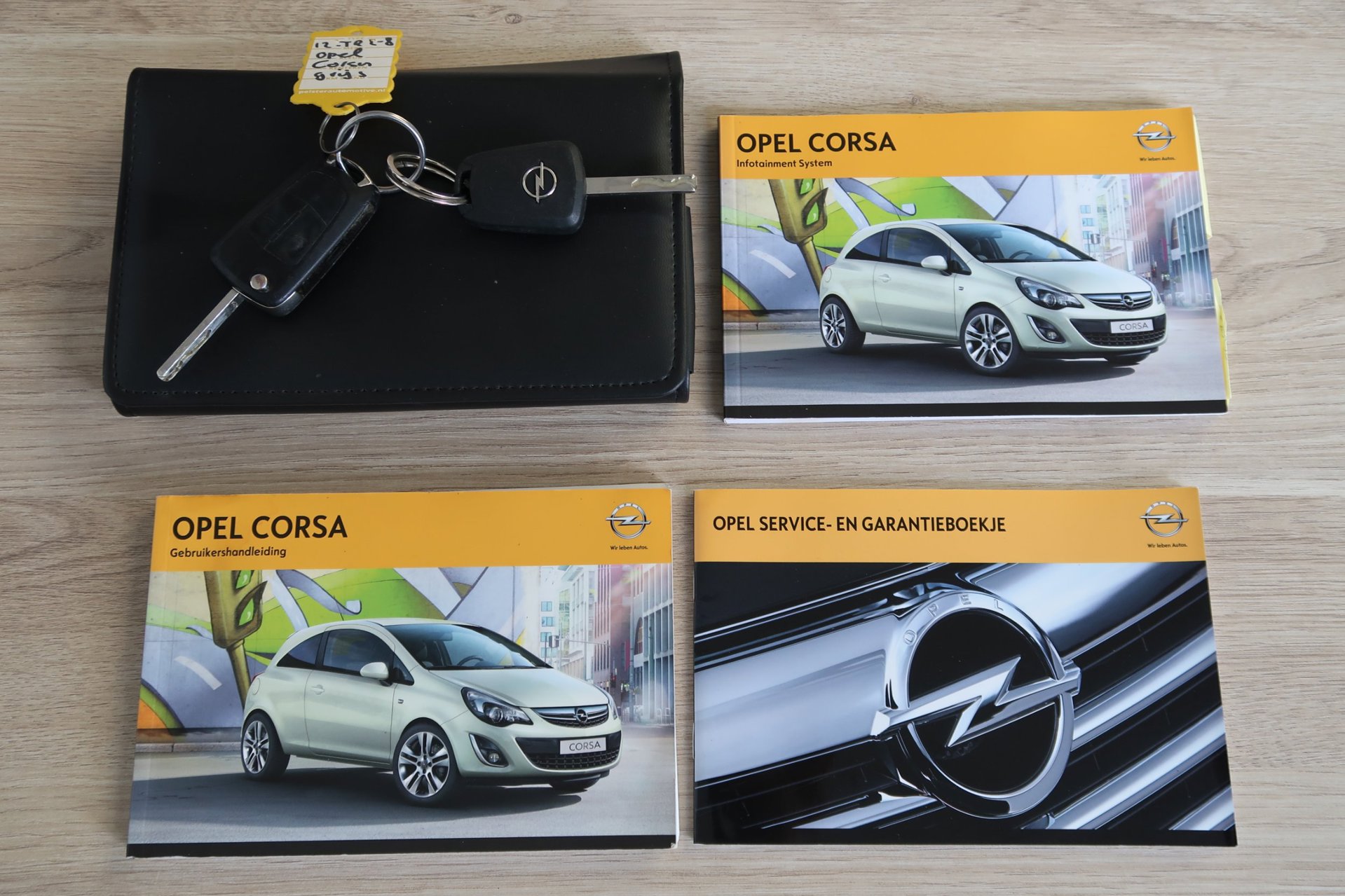 Foto van Opel Corsa