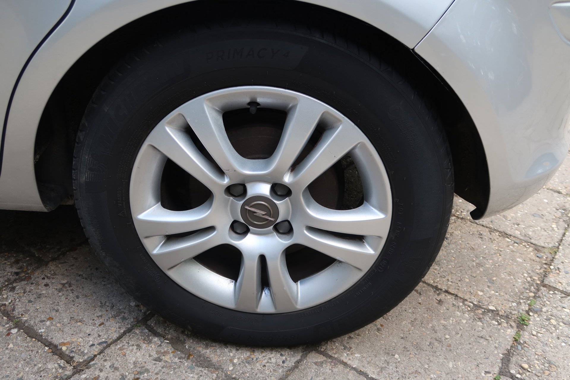 Foto van Opel Corsa
