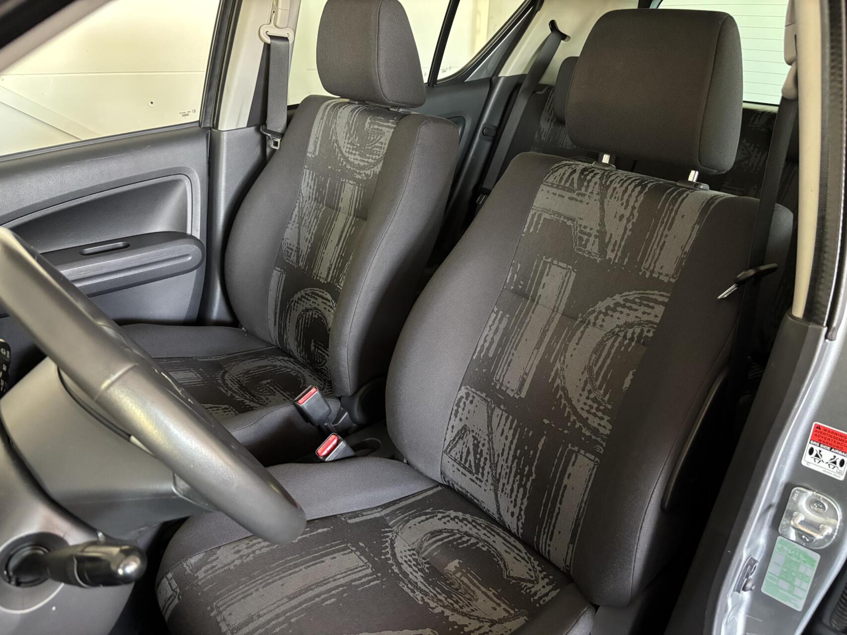 Foto van Opel Agila