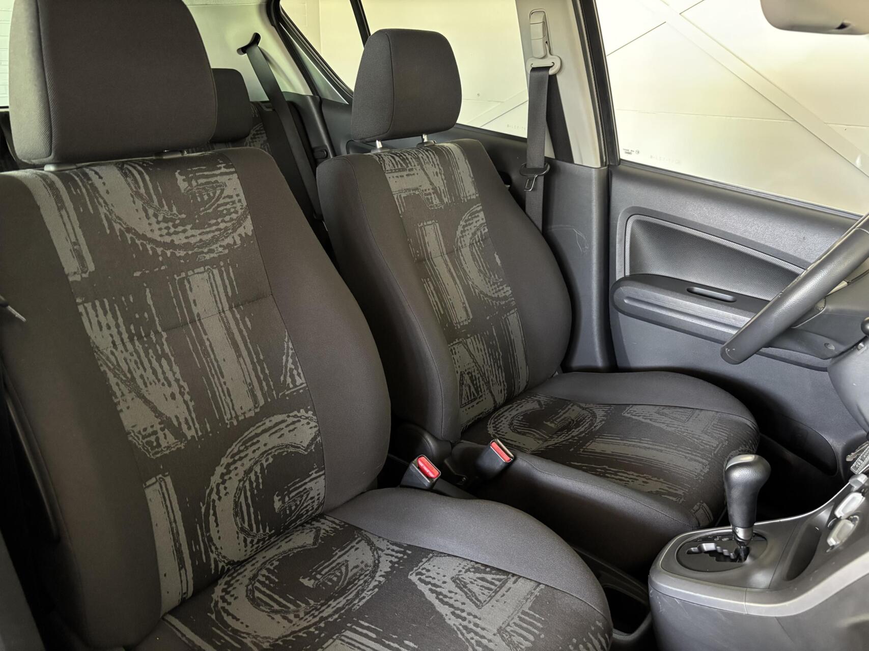 Foto van Opel Agila