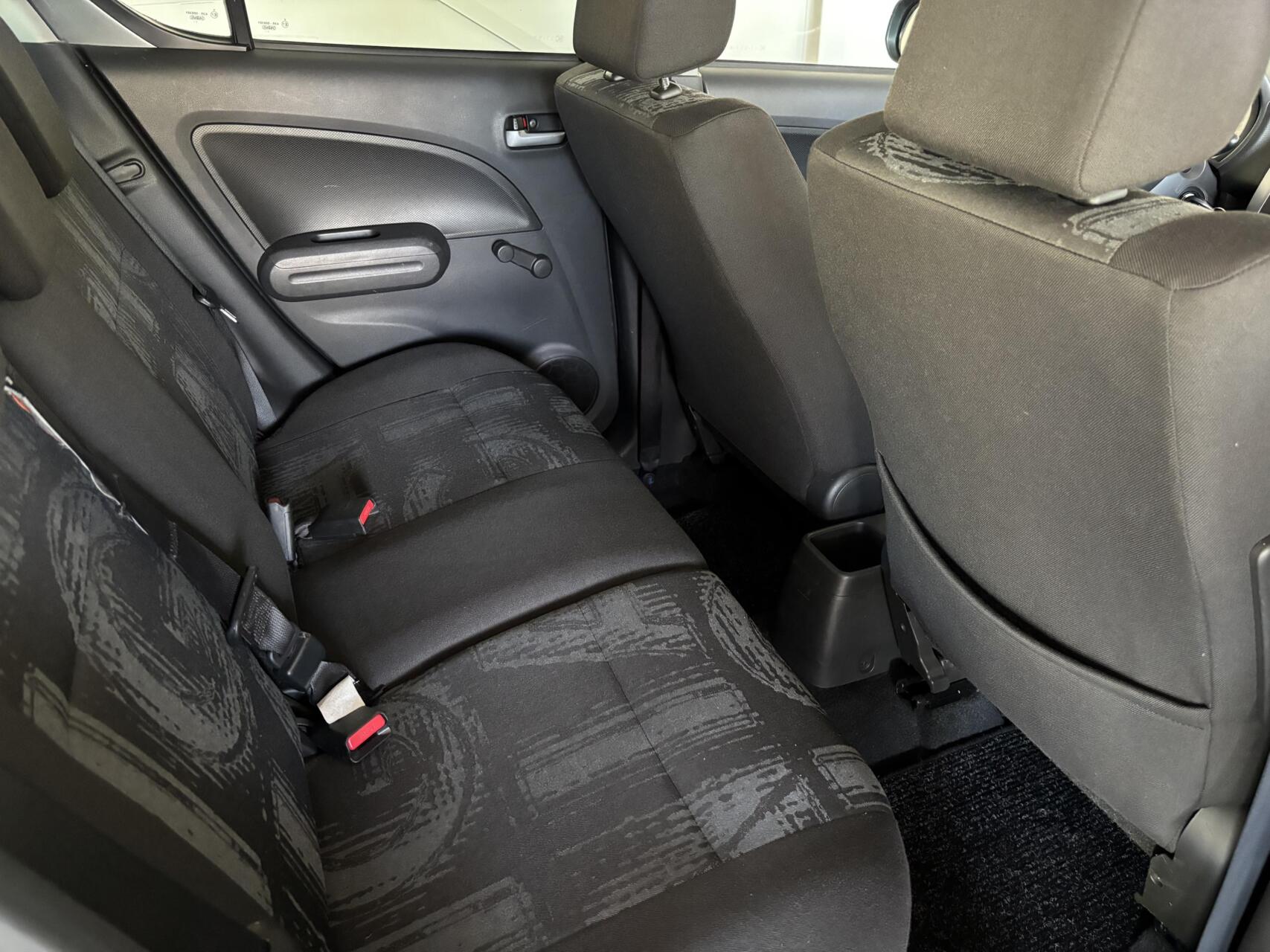 Foto van Opel Agila