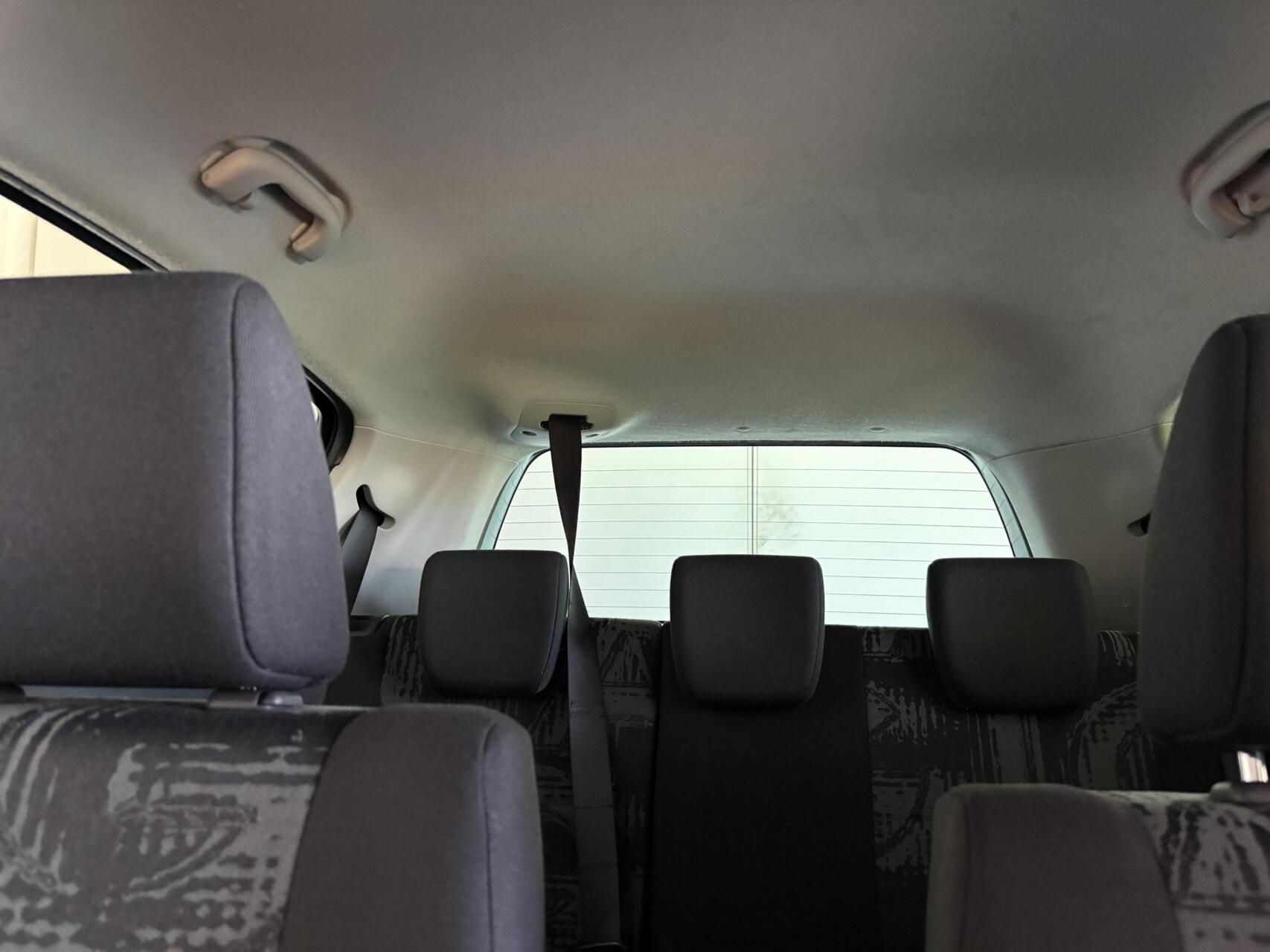 Foto van Opel Agila
