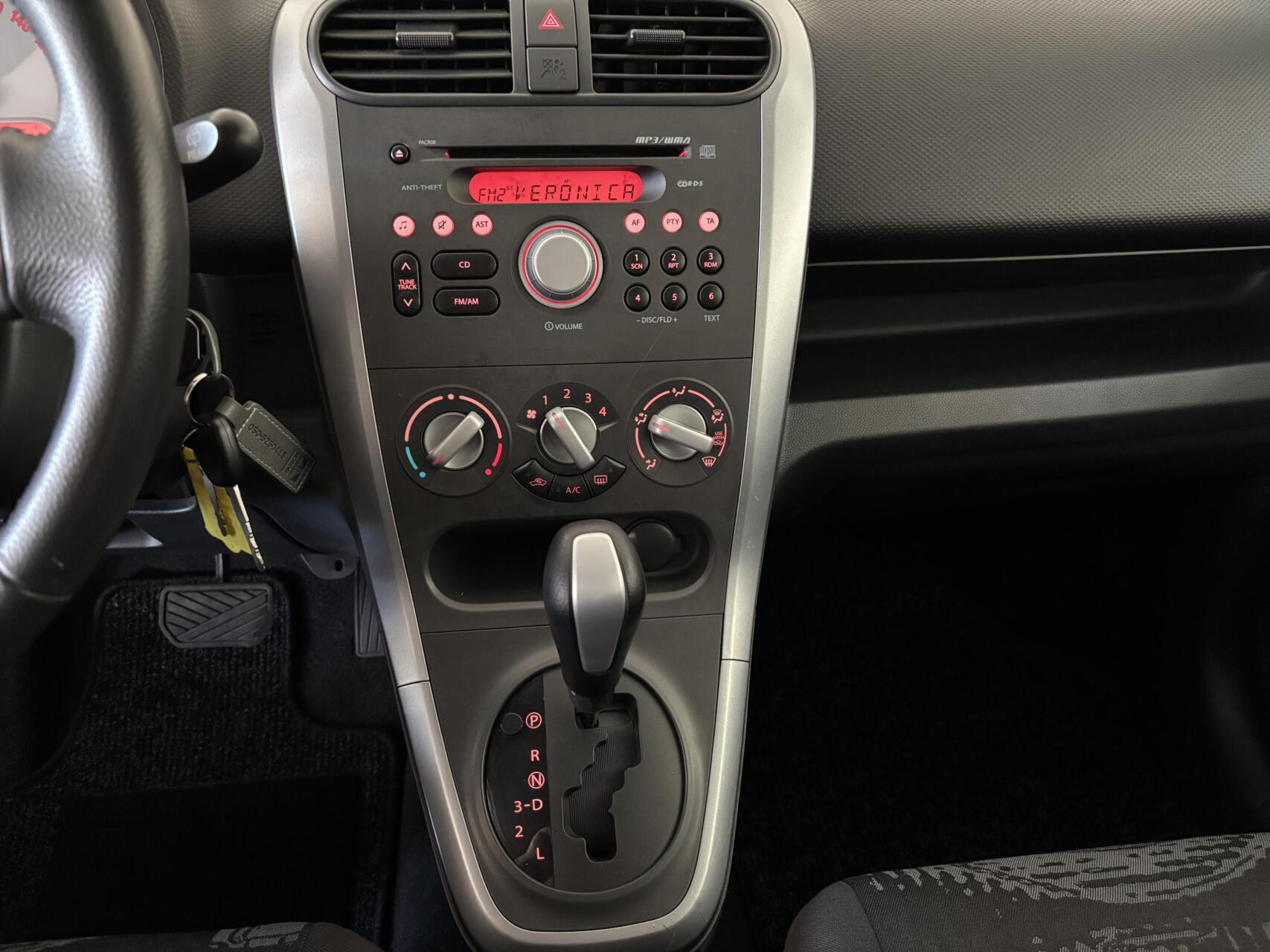 Foto van Opel Agila