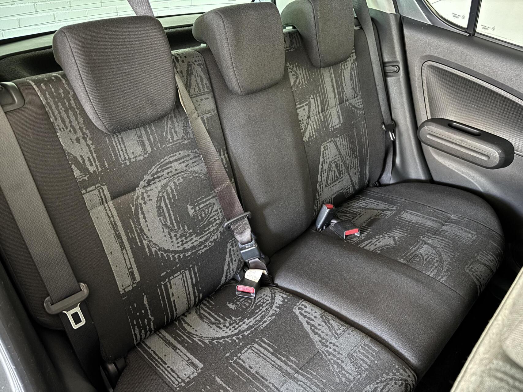 Foto van Opel Agila