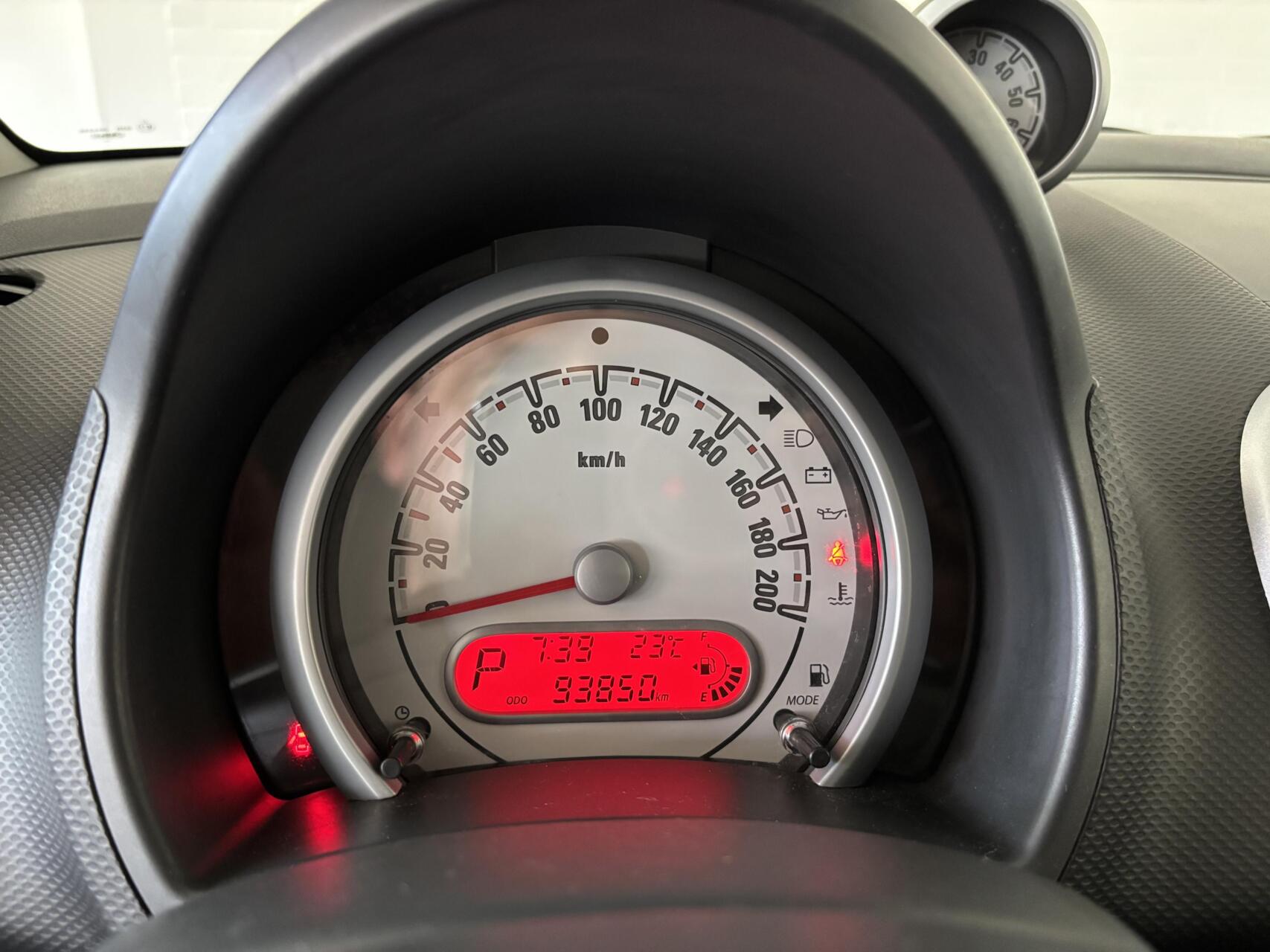 Foto van Opel Agila