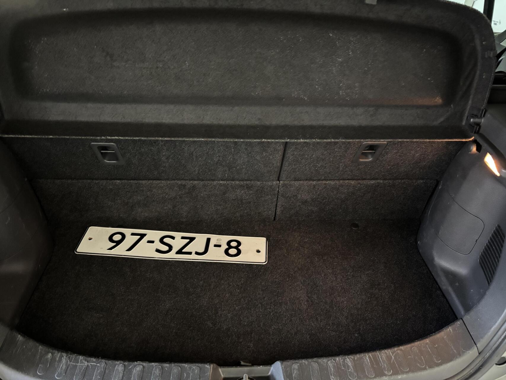 Foto van Opel Agila