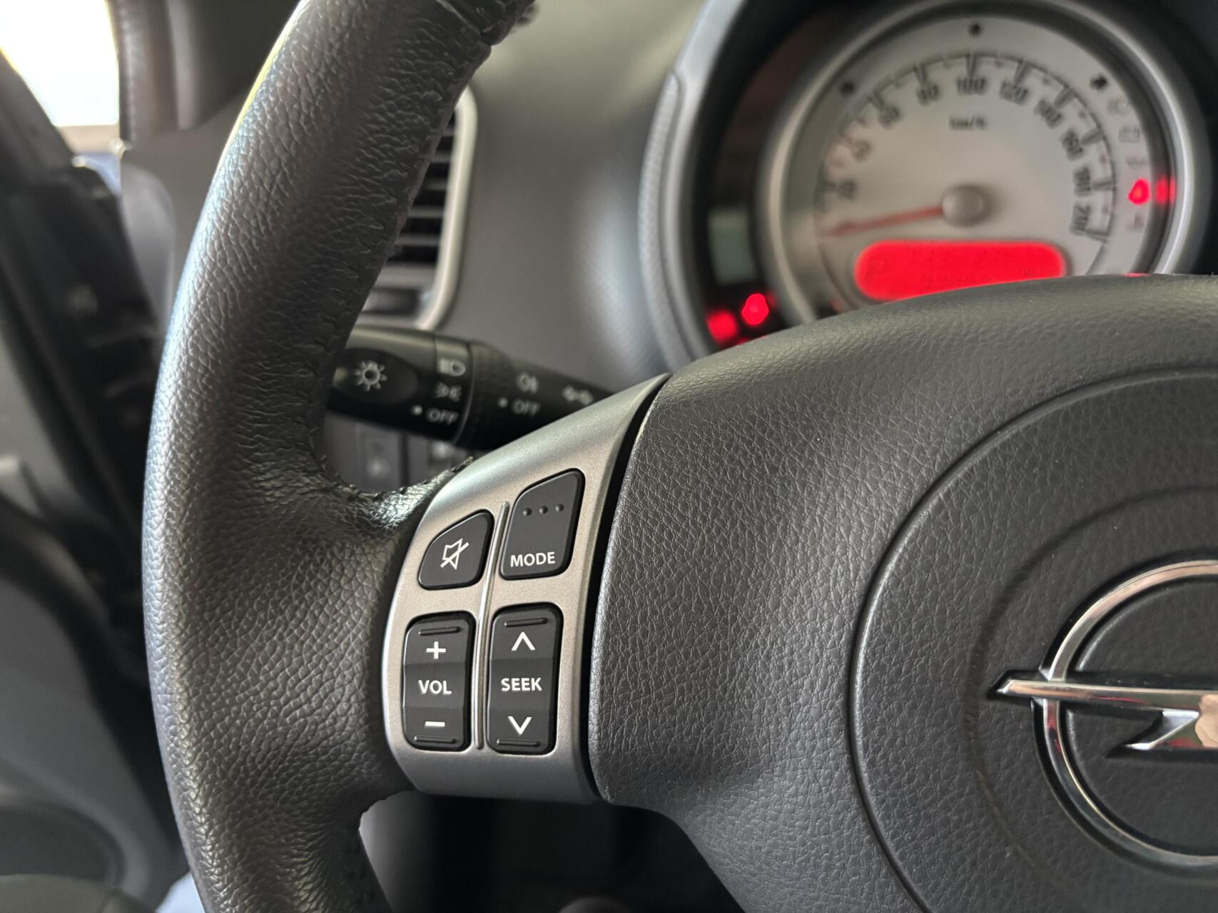 Foto van Opel Agila