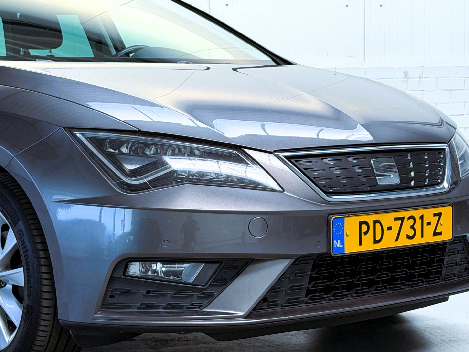 Foto van Seat Leon ST