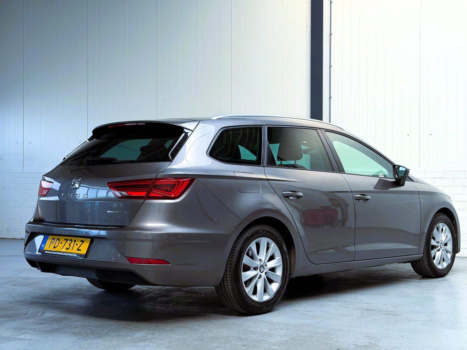 Foto van Seat Leon ST