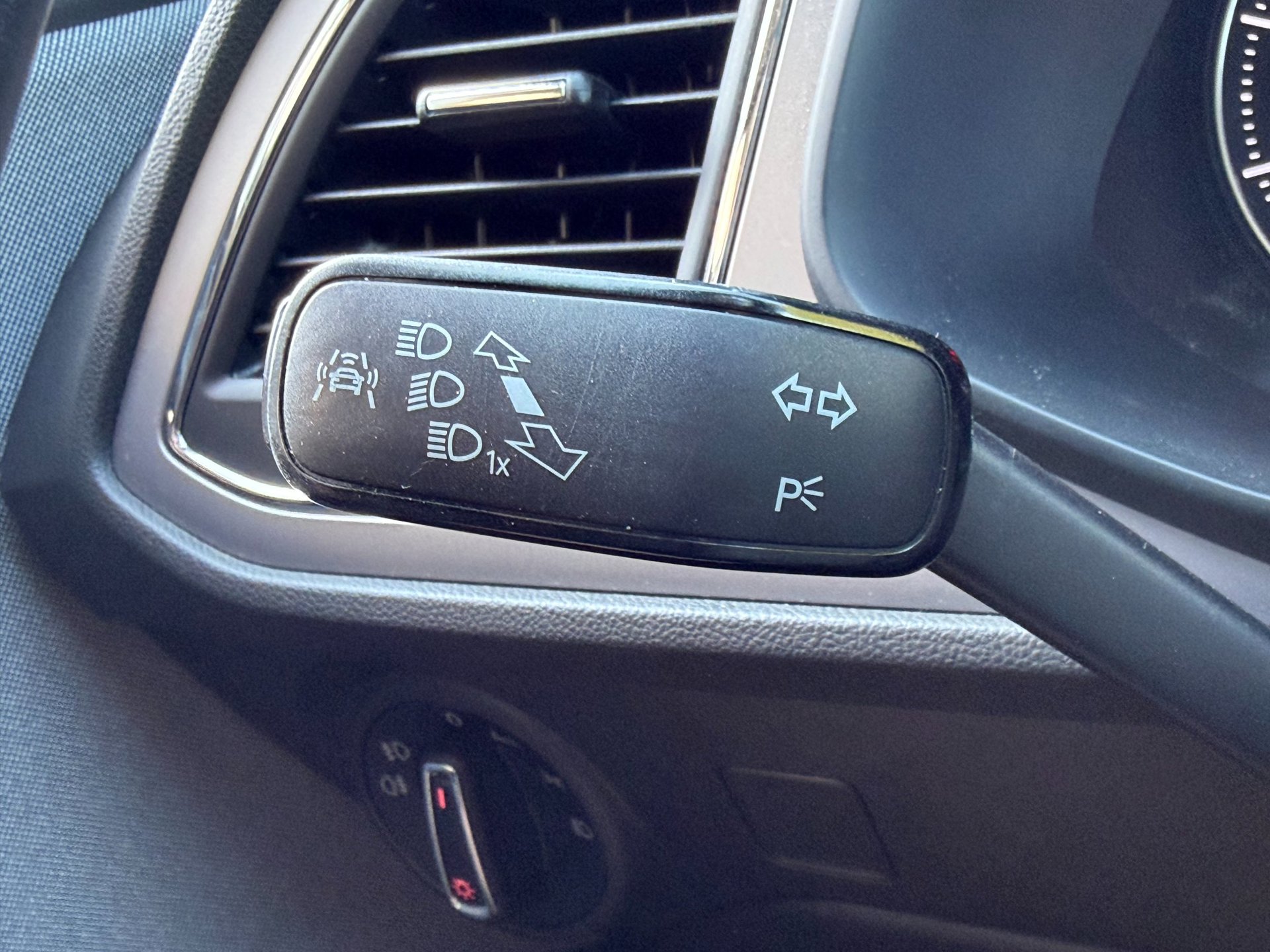 Foto van Seat Leon ST