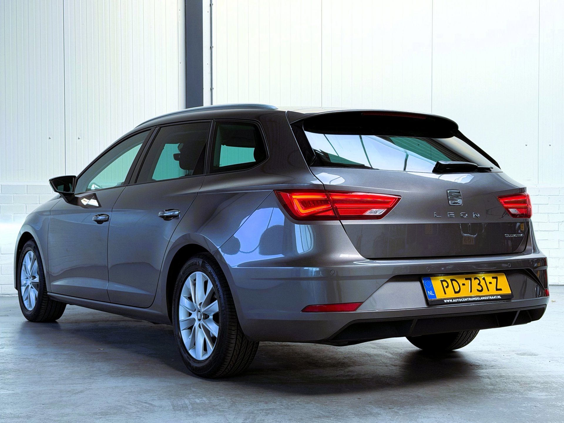 Foto van Seat Leon ST