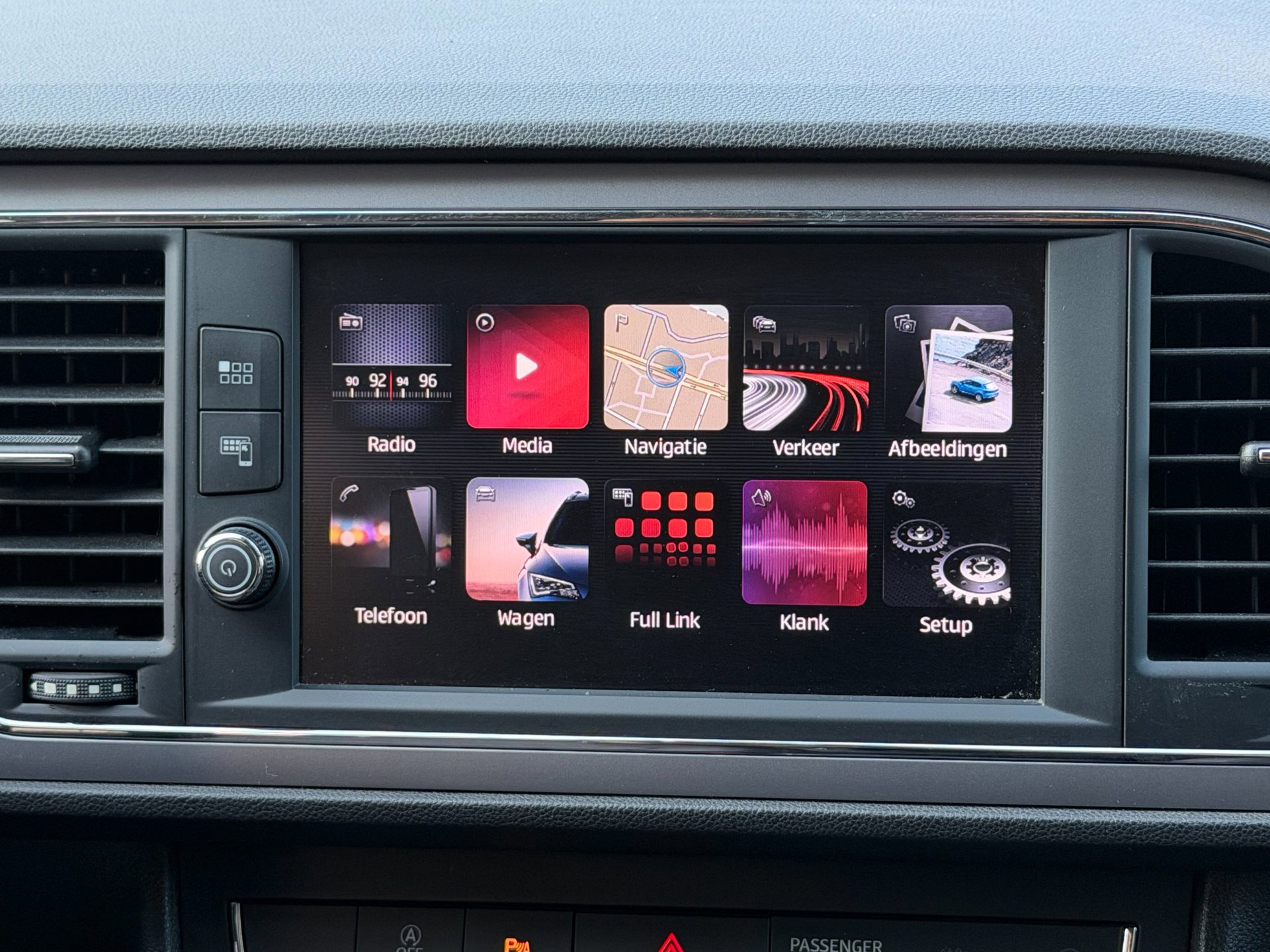 Foto van Seat Leon ST