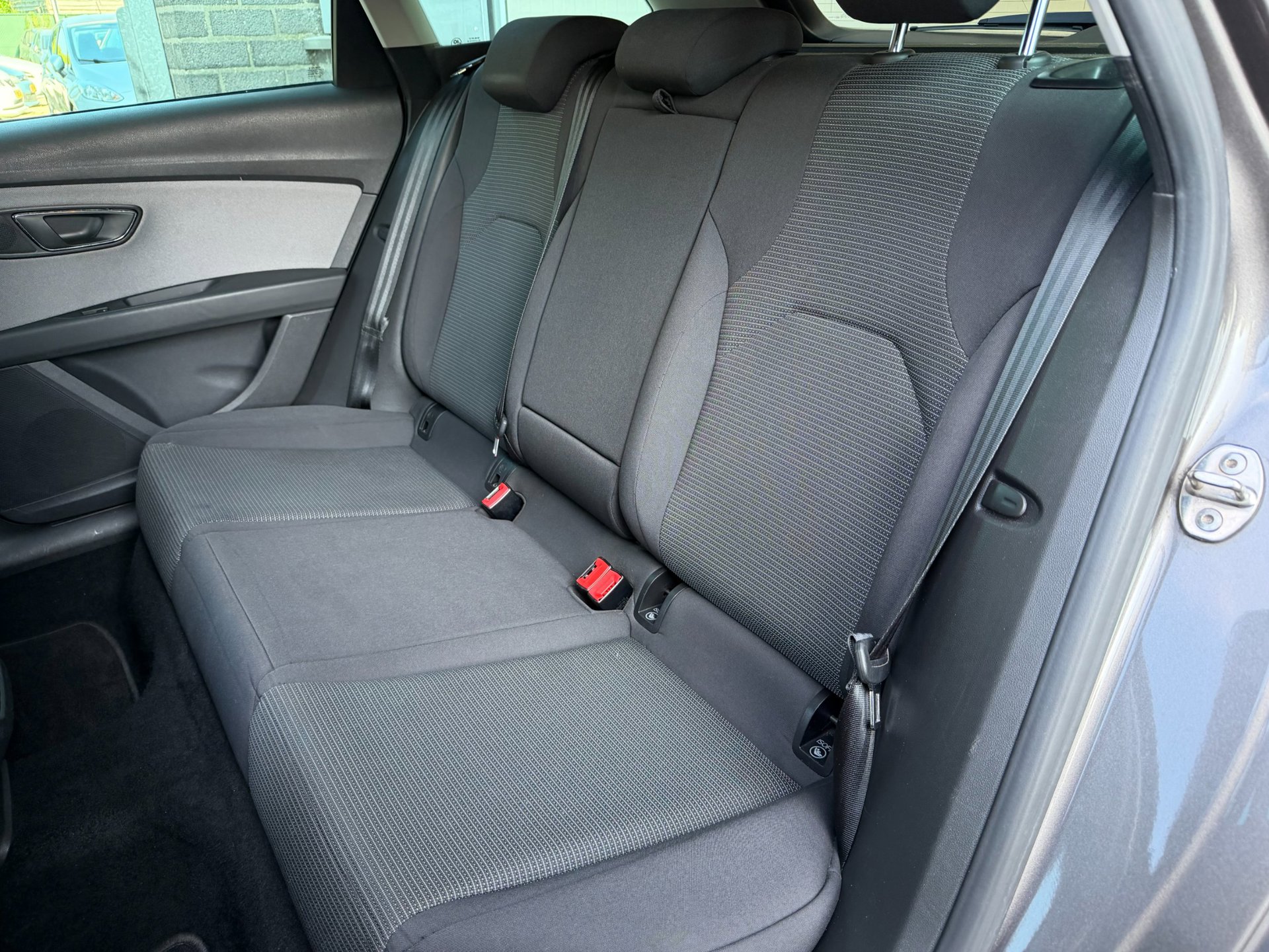 Foto van Seat Leon ST