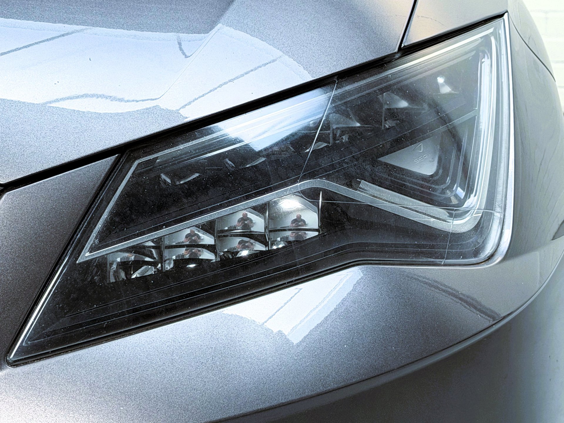 Foto van Seat Leon ST