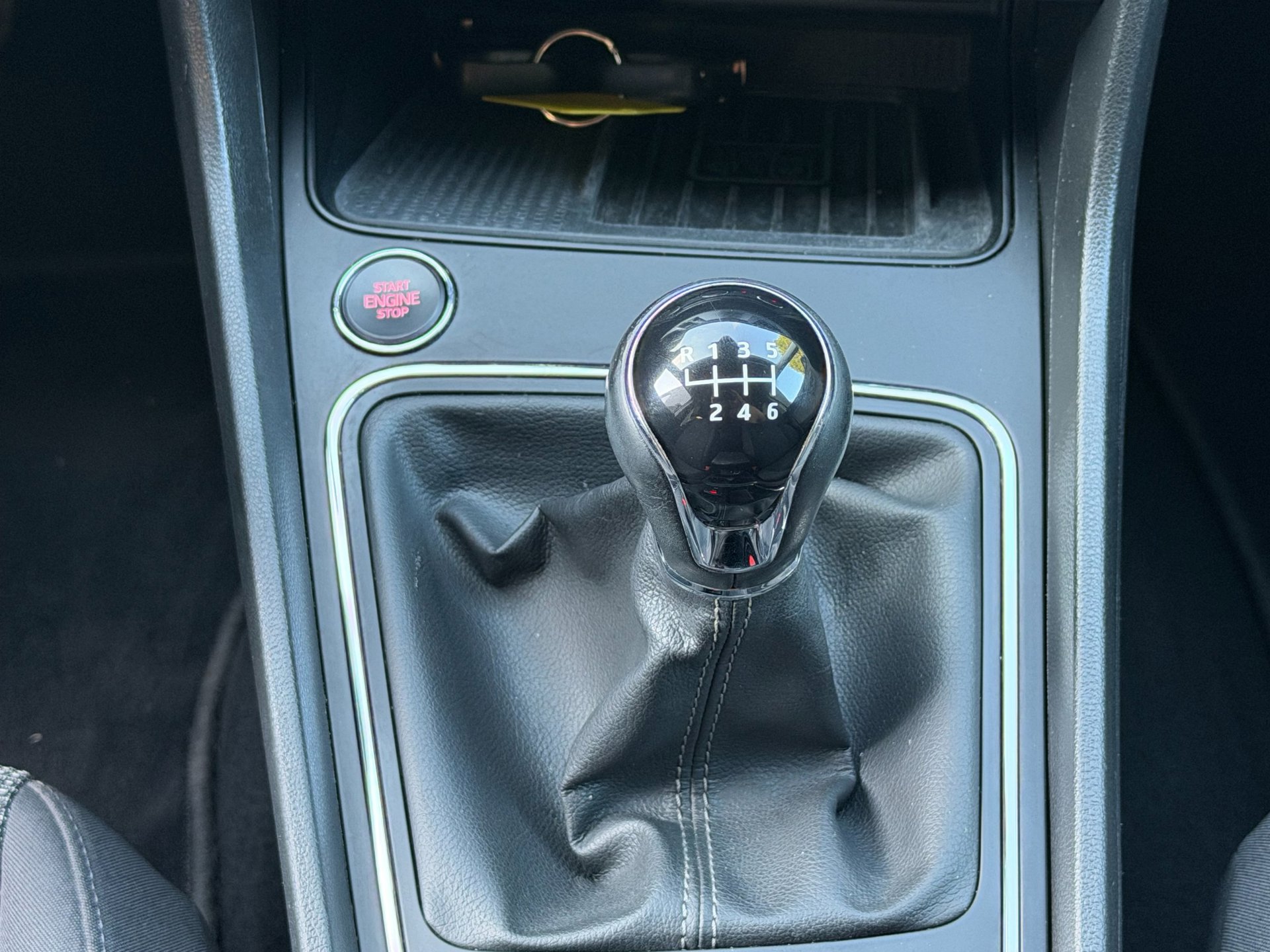 Foto van Seat Leon ST