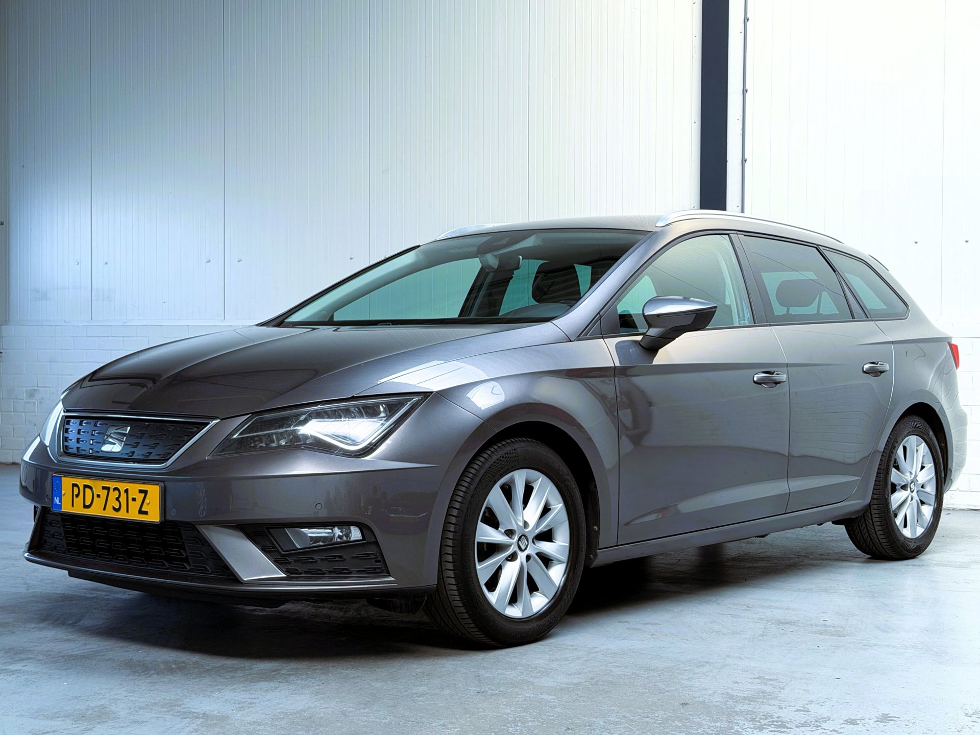 Foto van Seat Leon ST