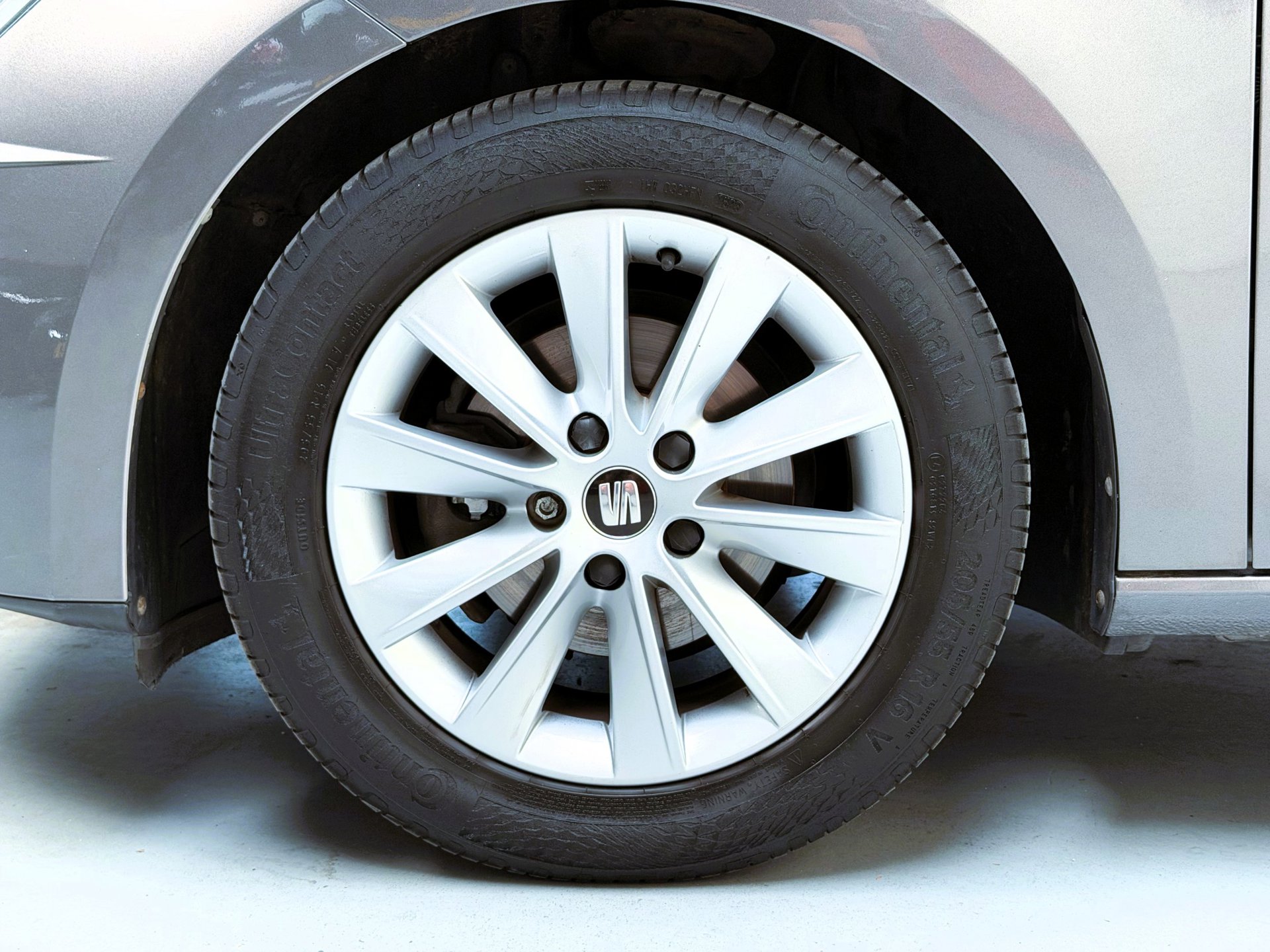 Foto van Seat Leon ST