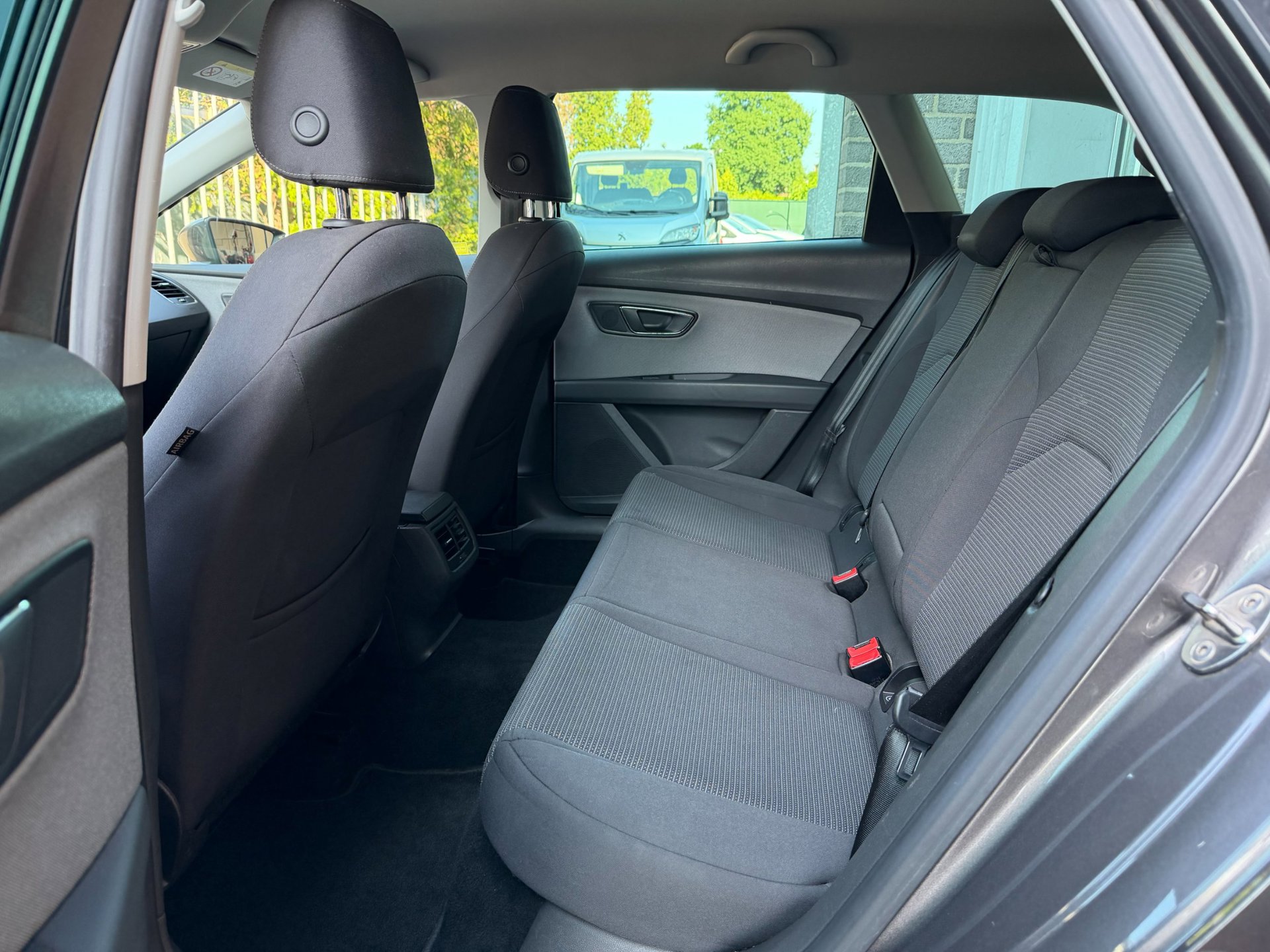 Foto van Seat Leon ST