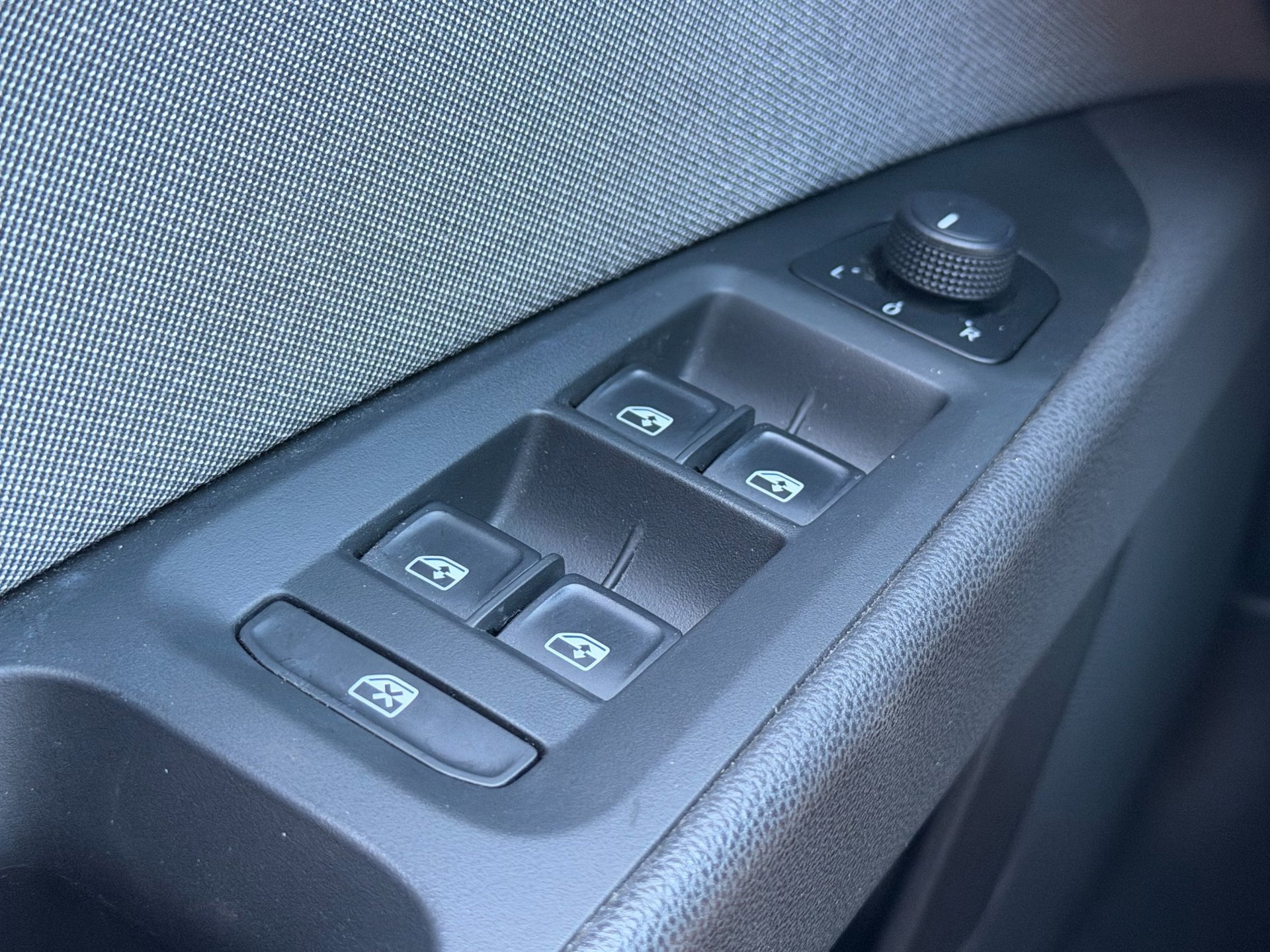 Foto van Seat Leon ST