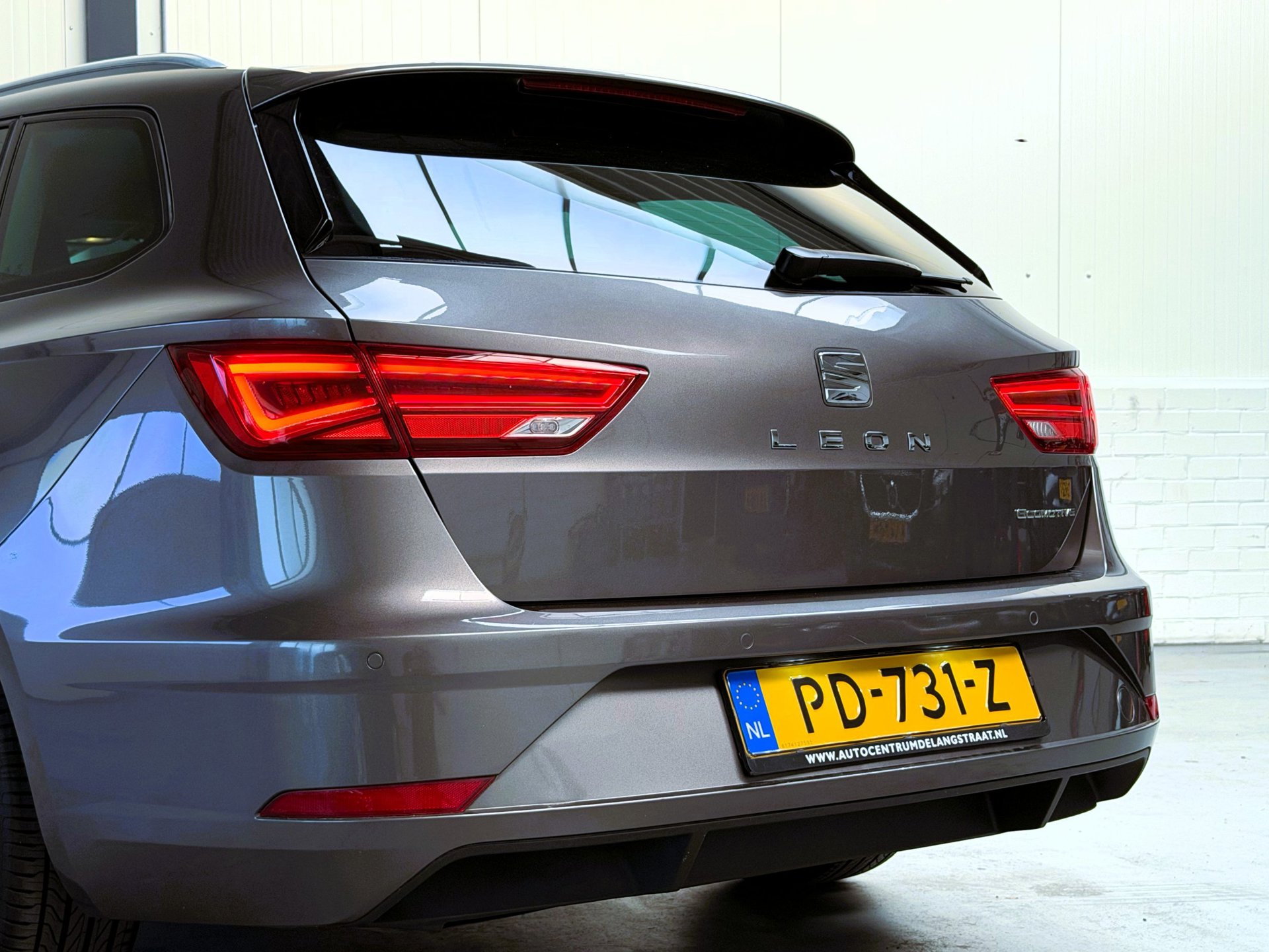 Foto van Seat Leon ST