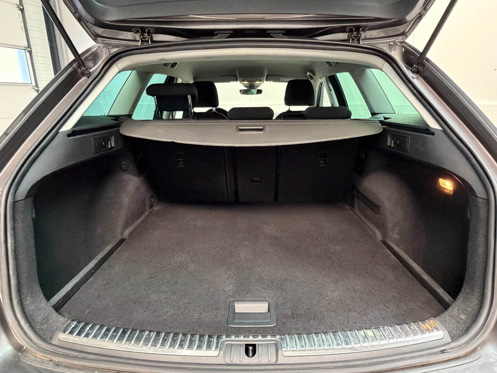 Foto van Seat Leon ST