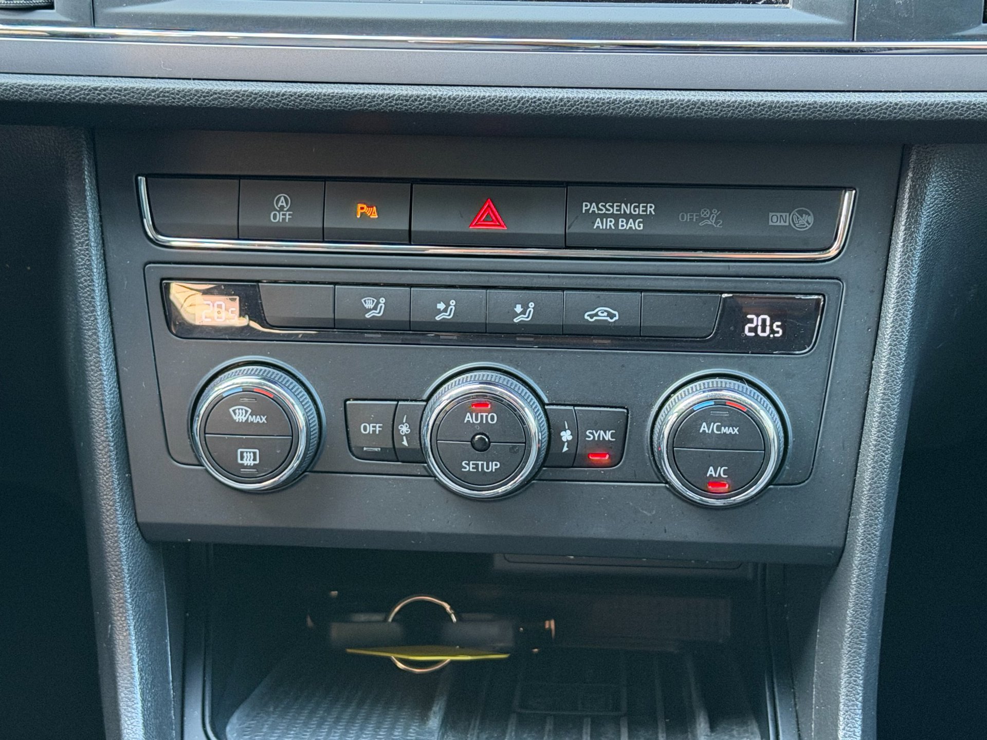 Foto van Seat Leon ST