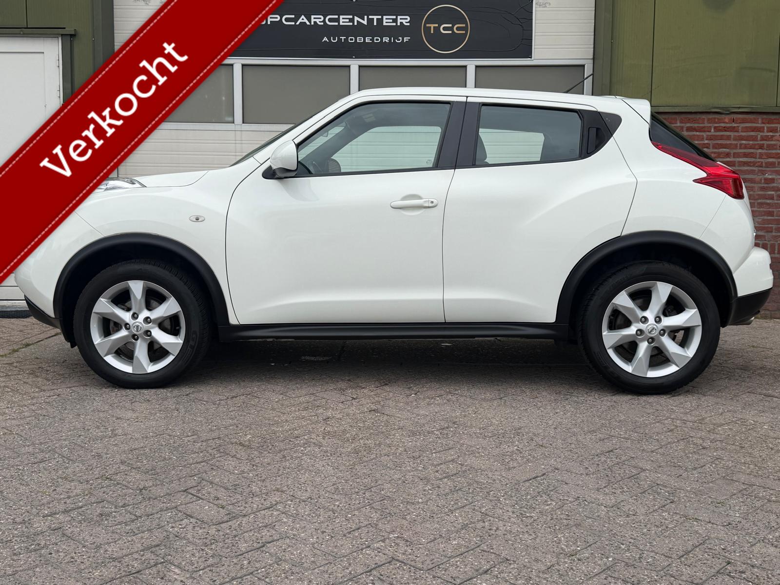 Foto van Nissan Nissan Juke