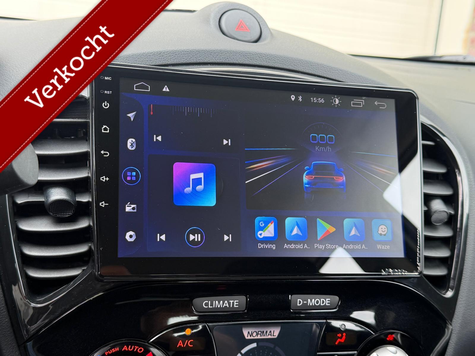 Foto van Nissan Nissan Juke