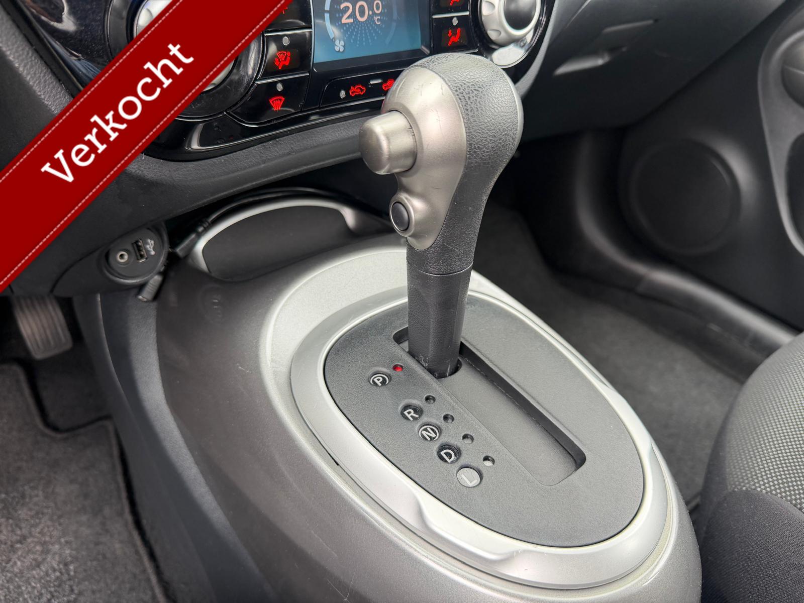 Foto van Nissan Nissan Juke
