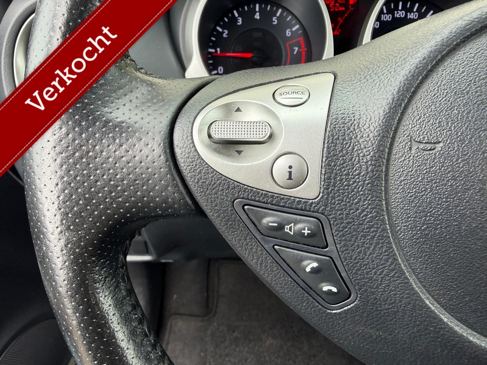 Foto van Nissan Nissan Juke