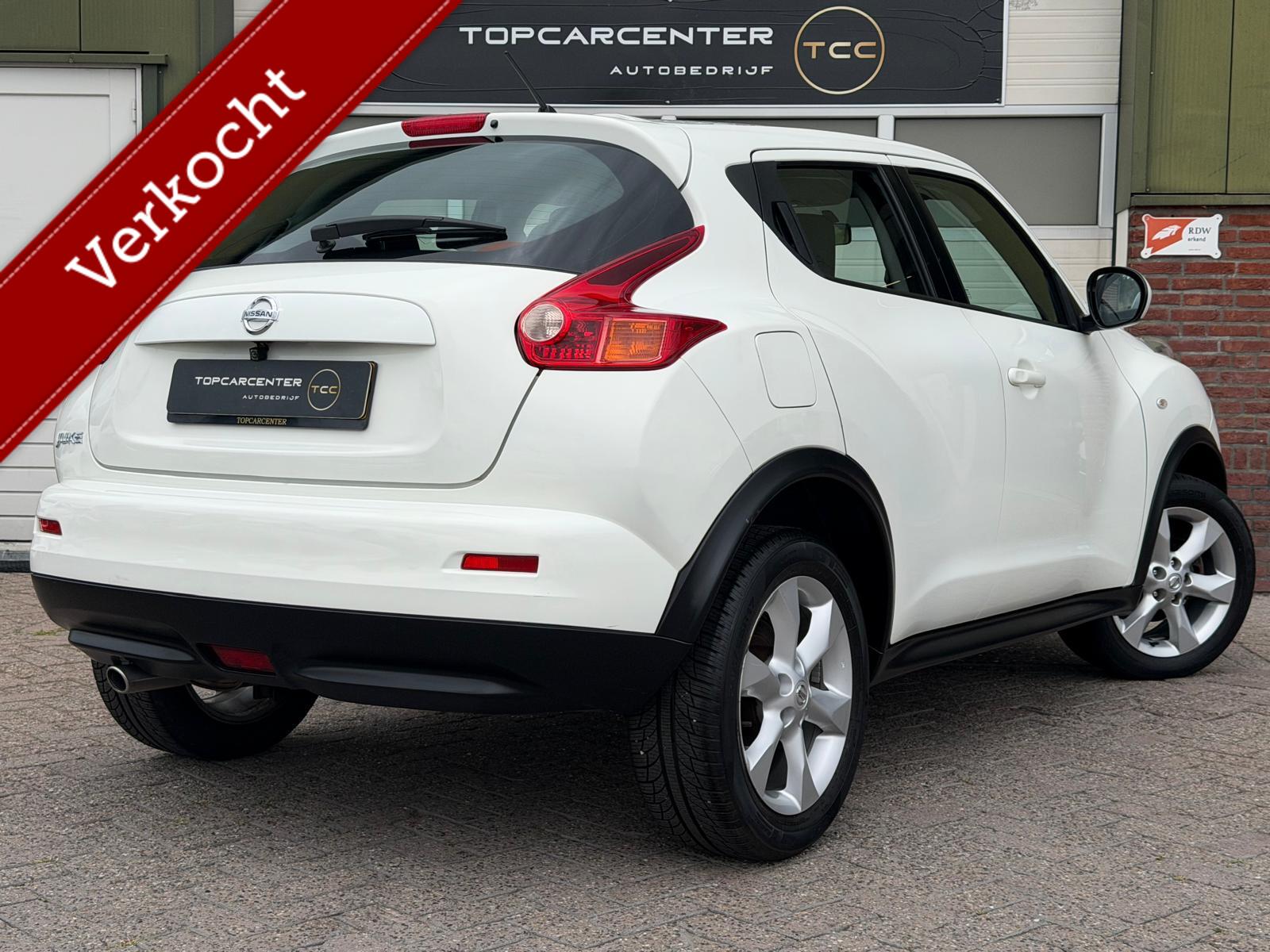 Foto van Nissan Nissan Juke