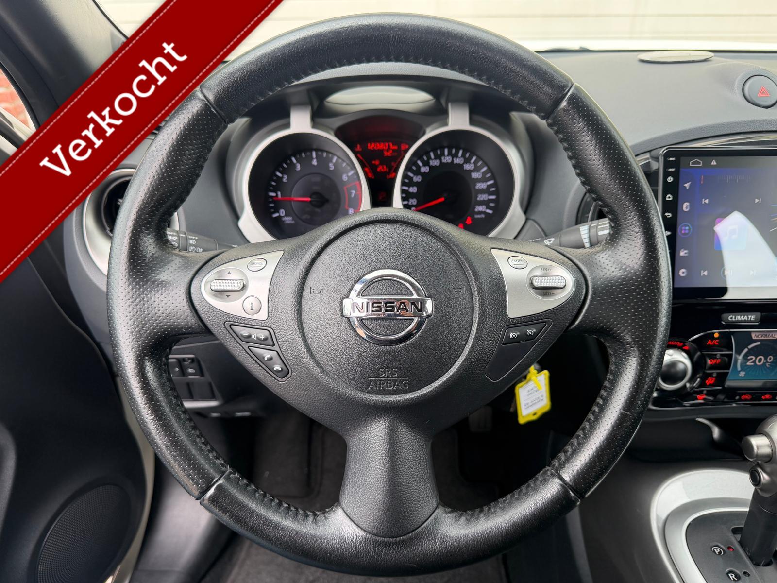 Foto van Nissan Nissan Juke