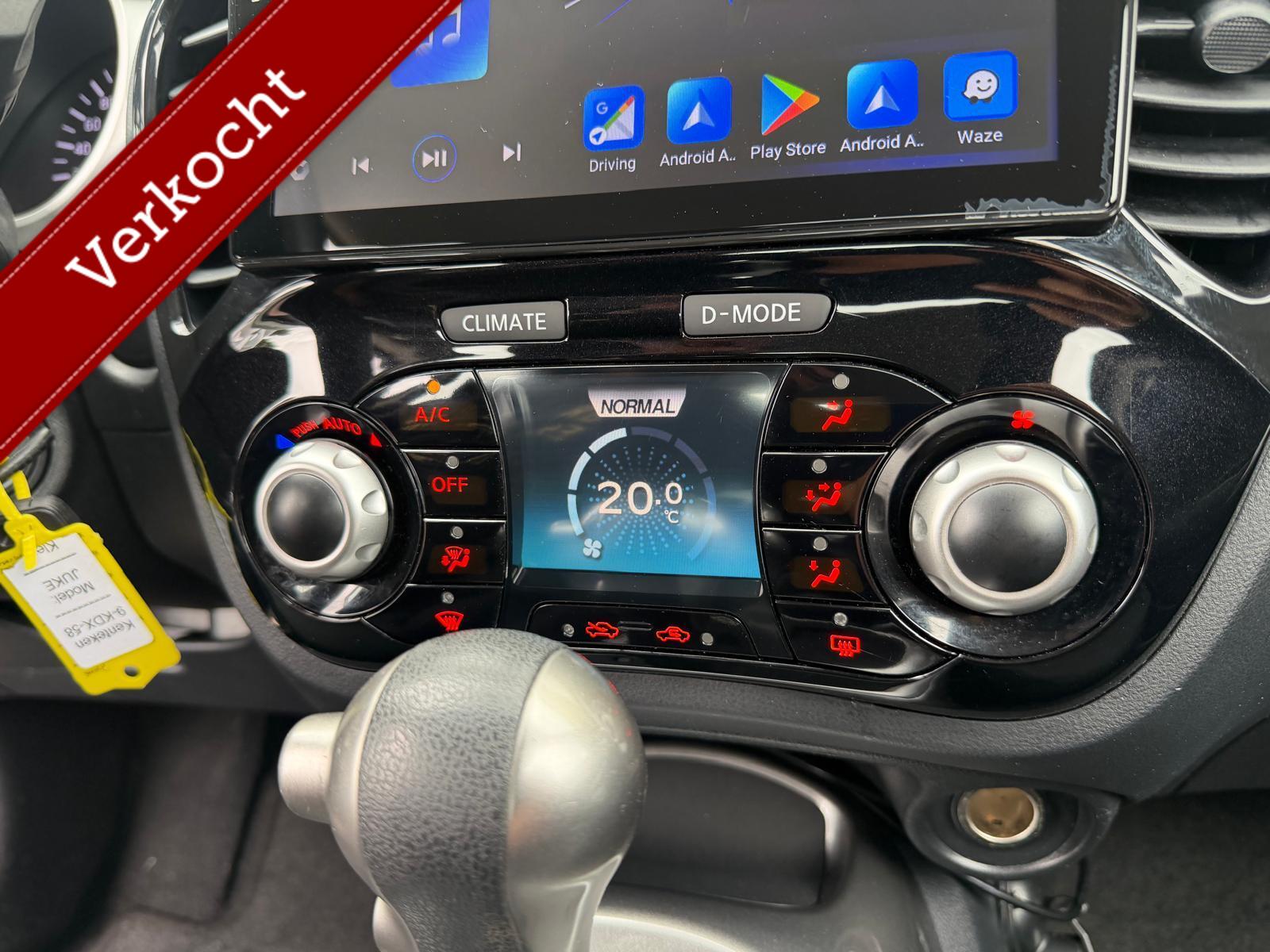 Foto van Nissan Nissan Juke