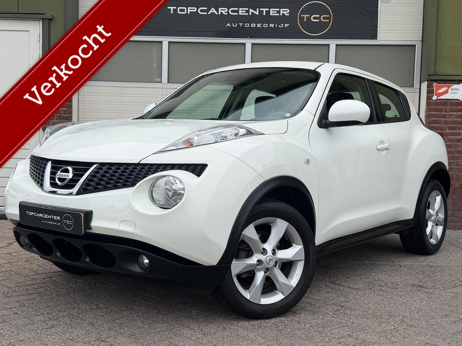 Foto van Nissan Nissan Juke
