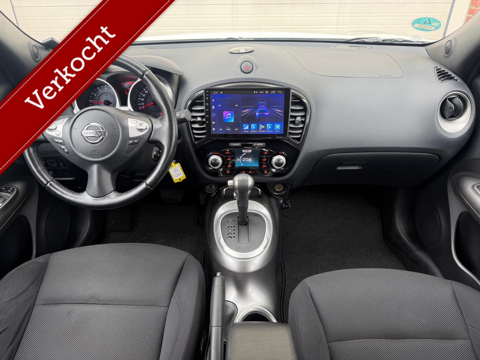 Foto van Nissan Nissan Juke