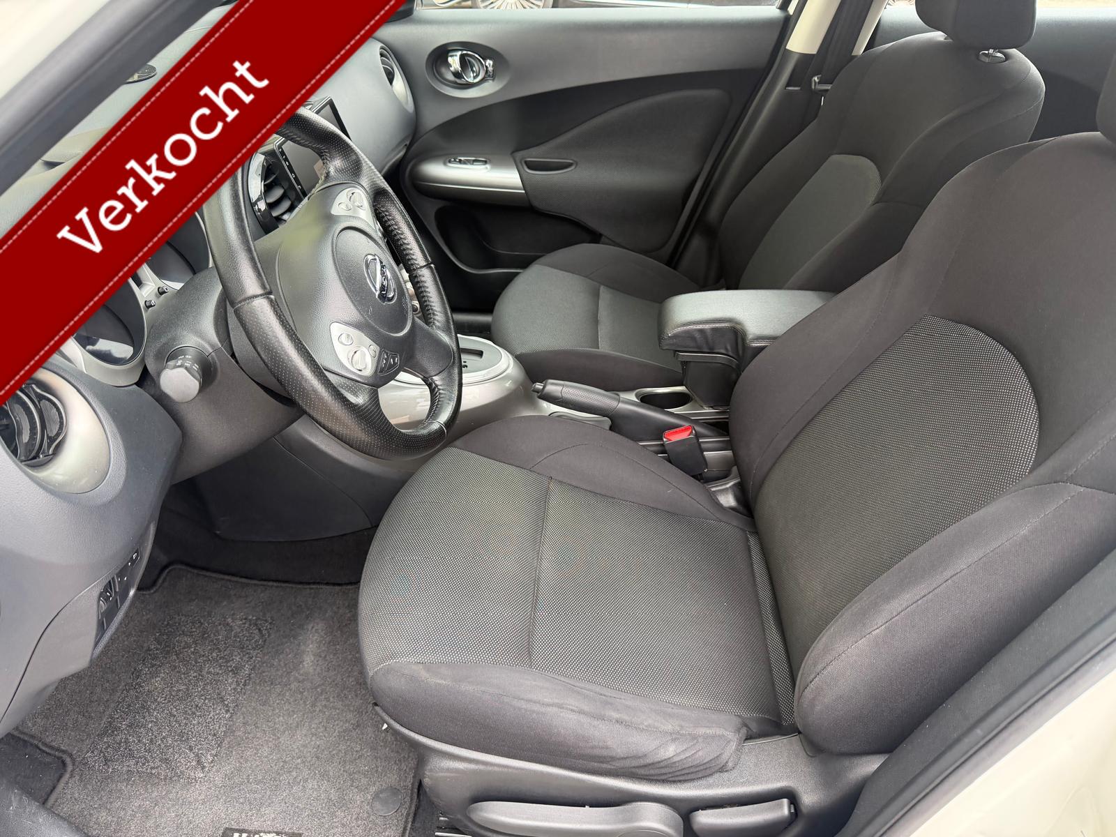 Foto van Nissan Nissan Juke