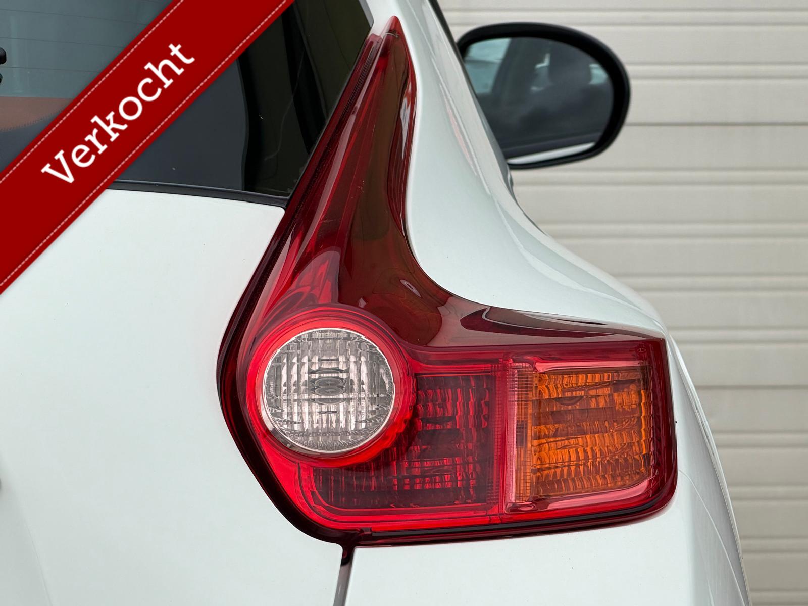 Foto van Nissan Nissan Juke