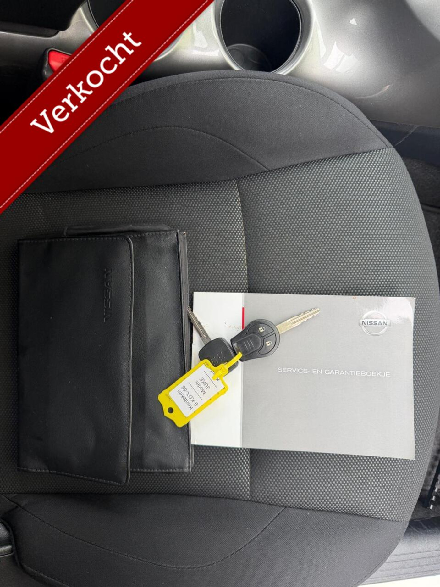 Foto van Nissan Nissan Juke