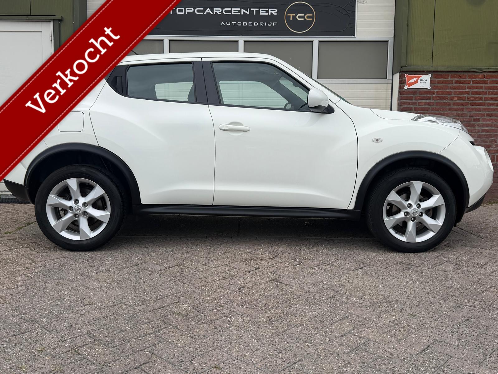 Foto van Nissan Nissan Juke