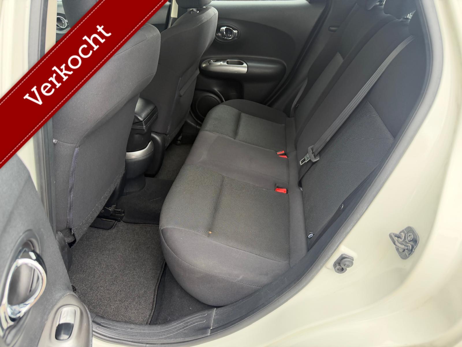 Foto van Nissan Nissan Juke