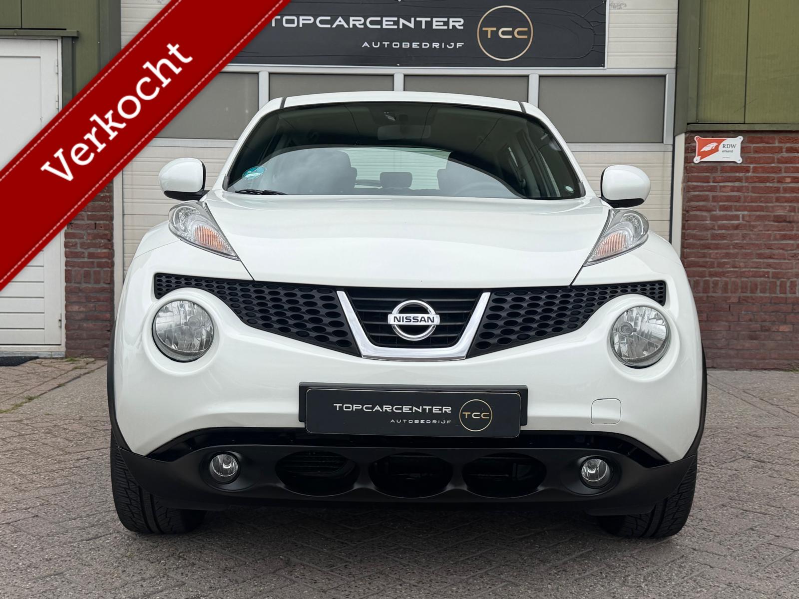 Foto van Nissan Nissan Juke