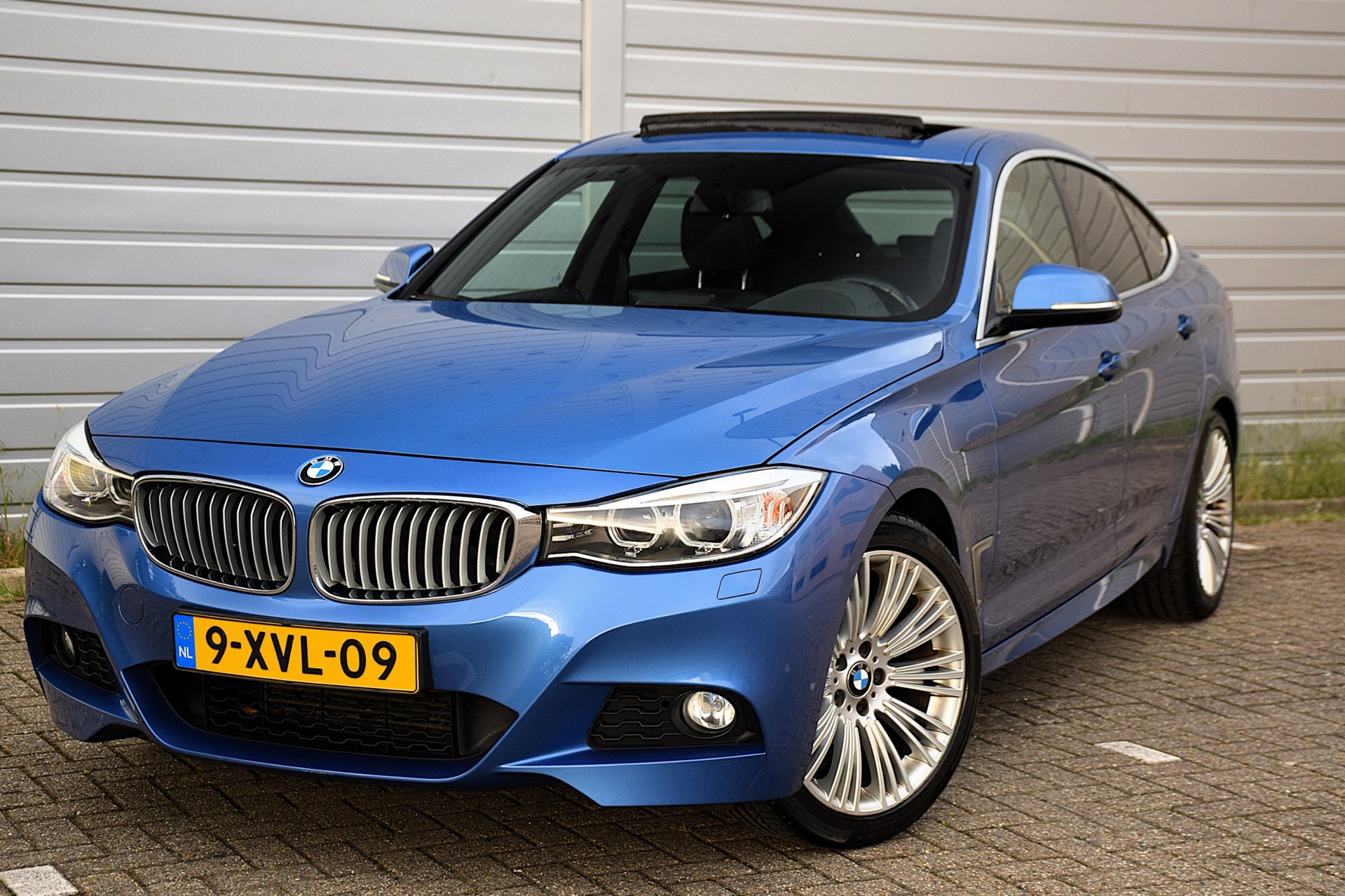 Foto van BMW 320i