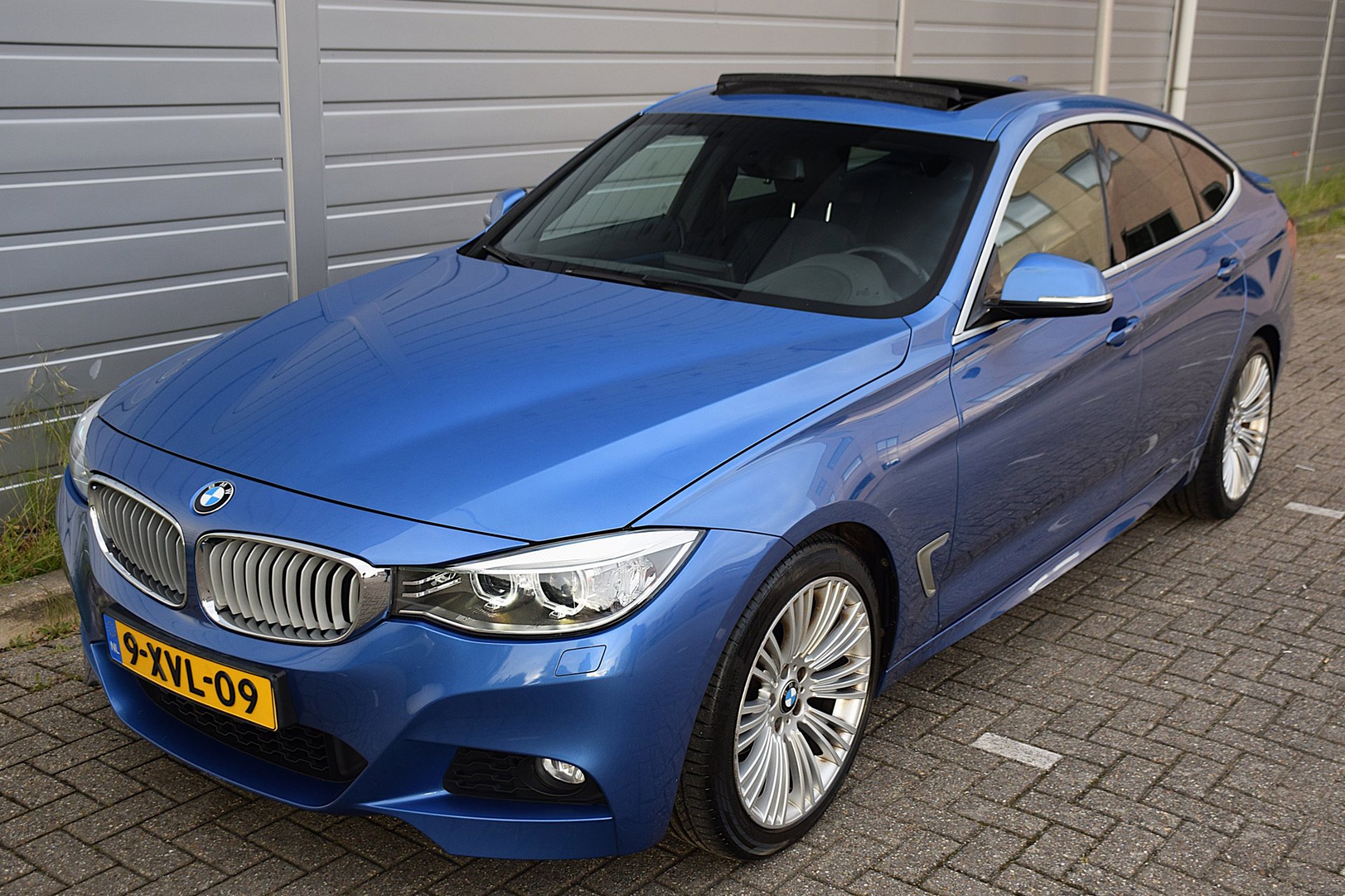 Foto van BMW 320i