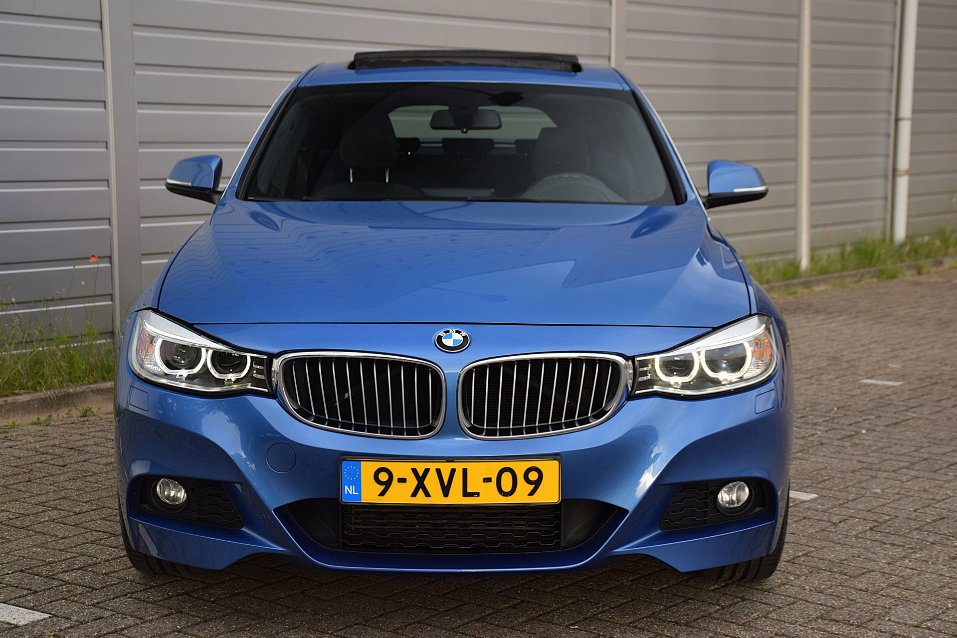 Foto van BMW 320i