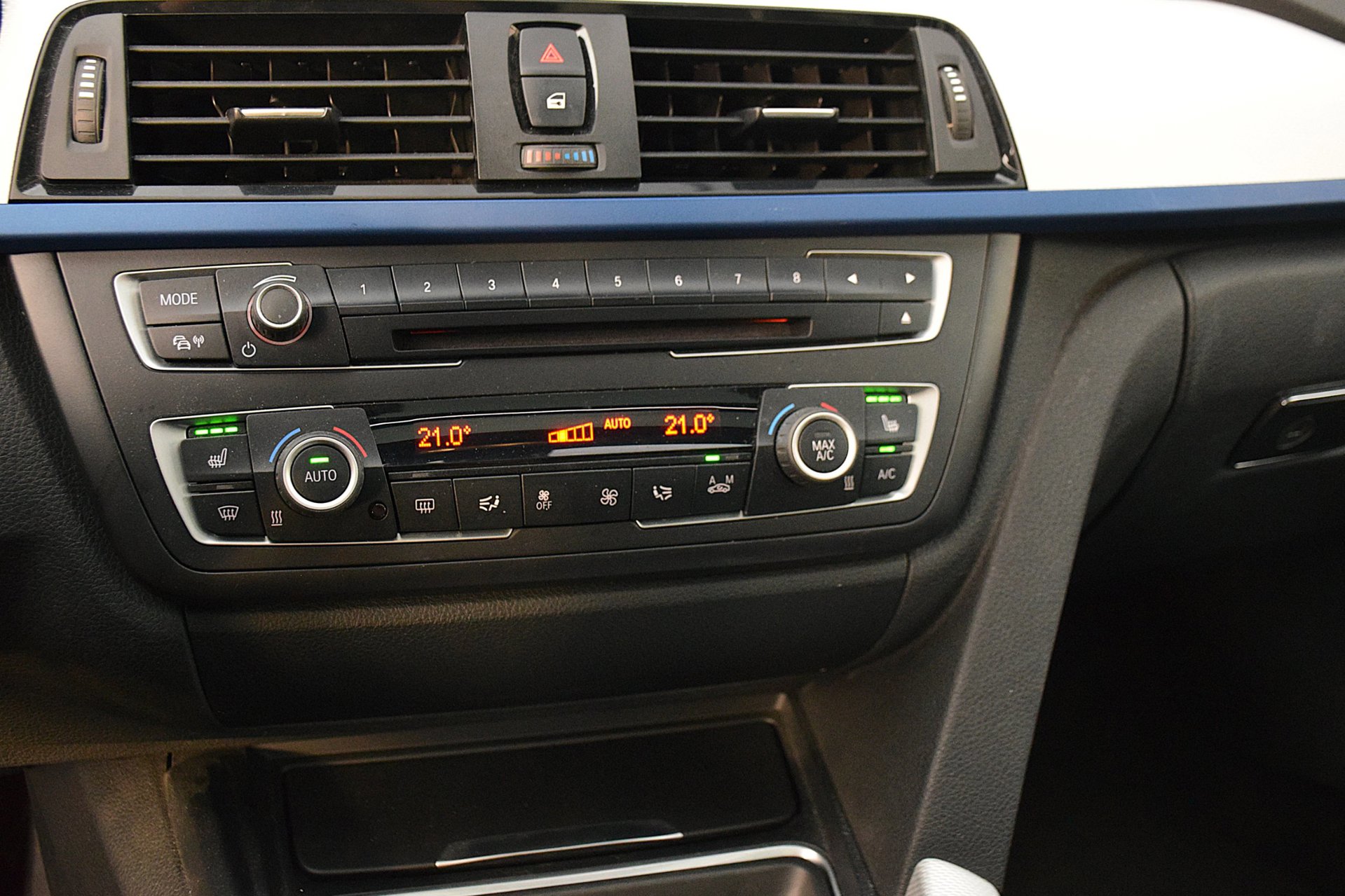 Foto van BMW 320i