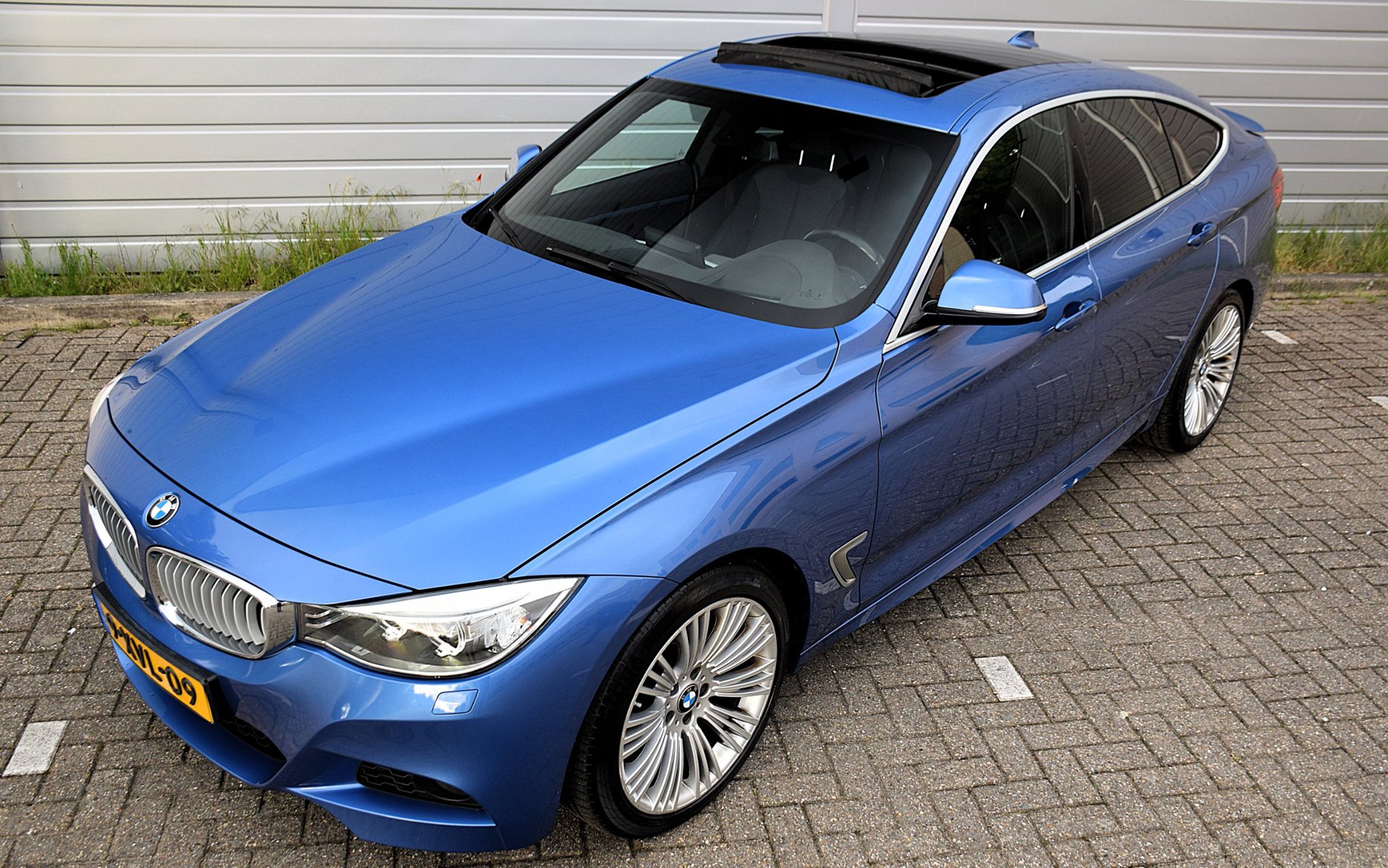 Foto van BMW 320i