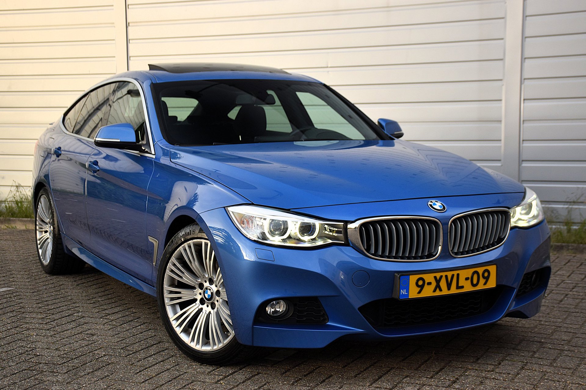 Foto van BMW 320i