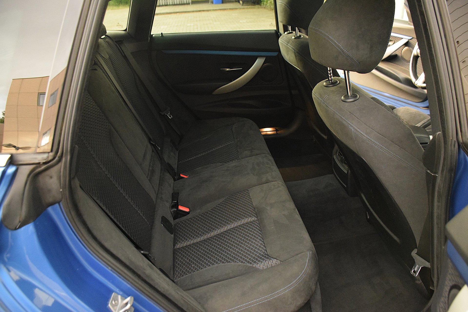 Foto van BMW 320i
