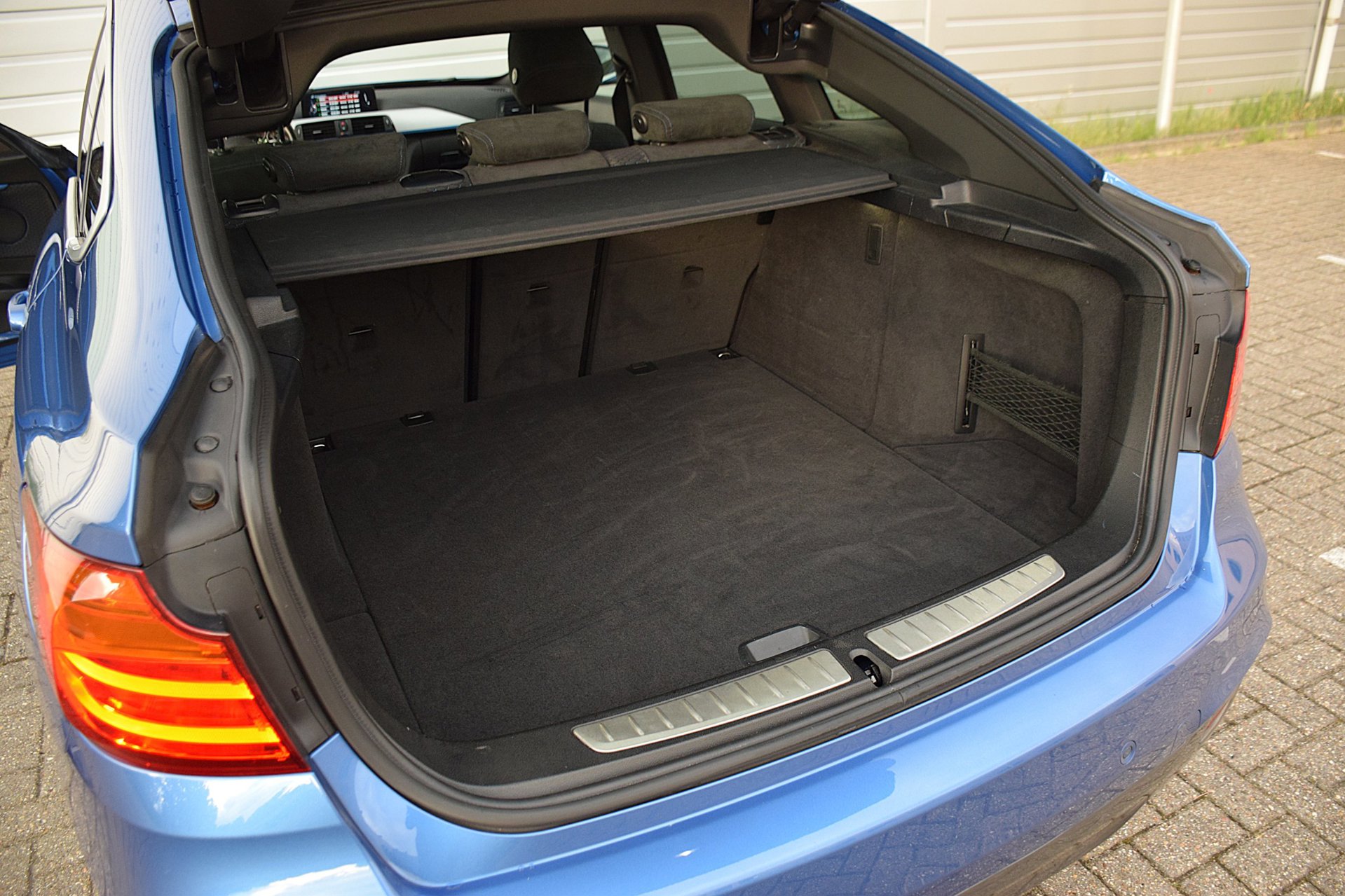 Foto van BMW 320i